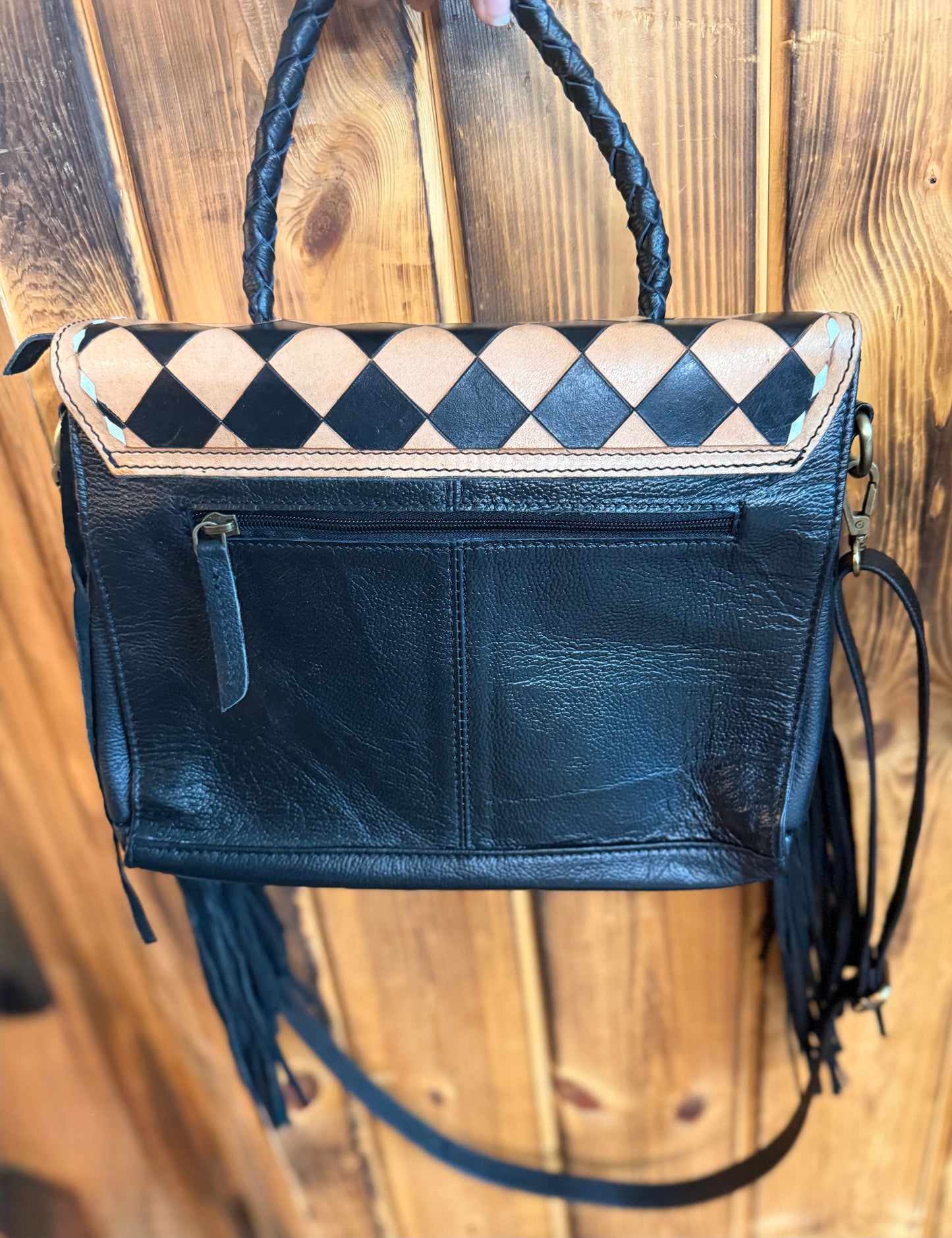 Ava Crossbody/Tan