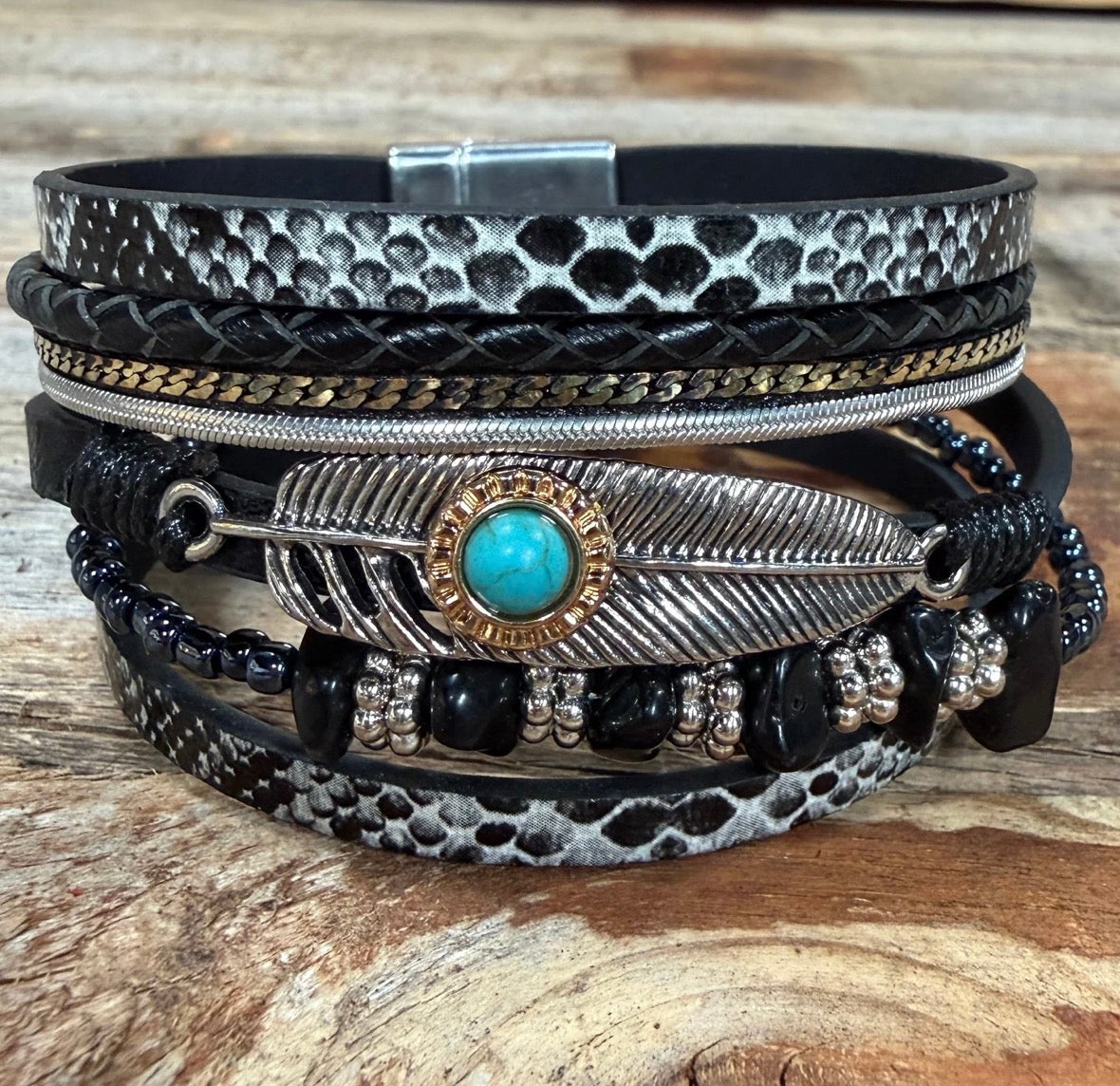 Boho Bracelets (3 Colors)