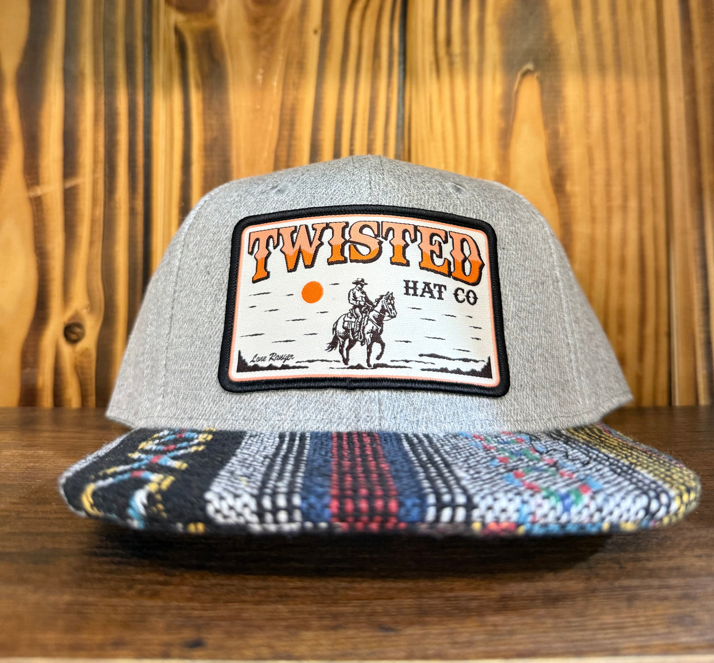 Aztec Youth THC Hat