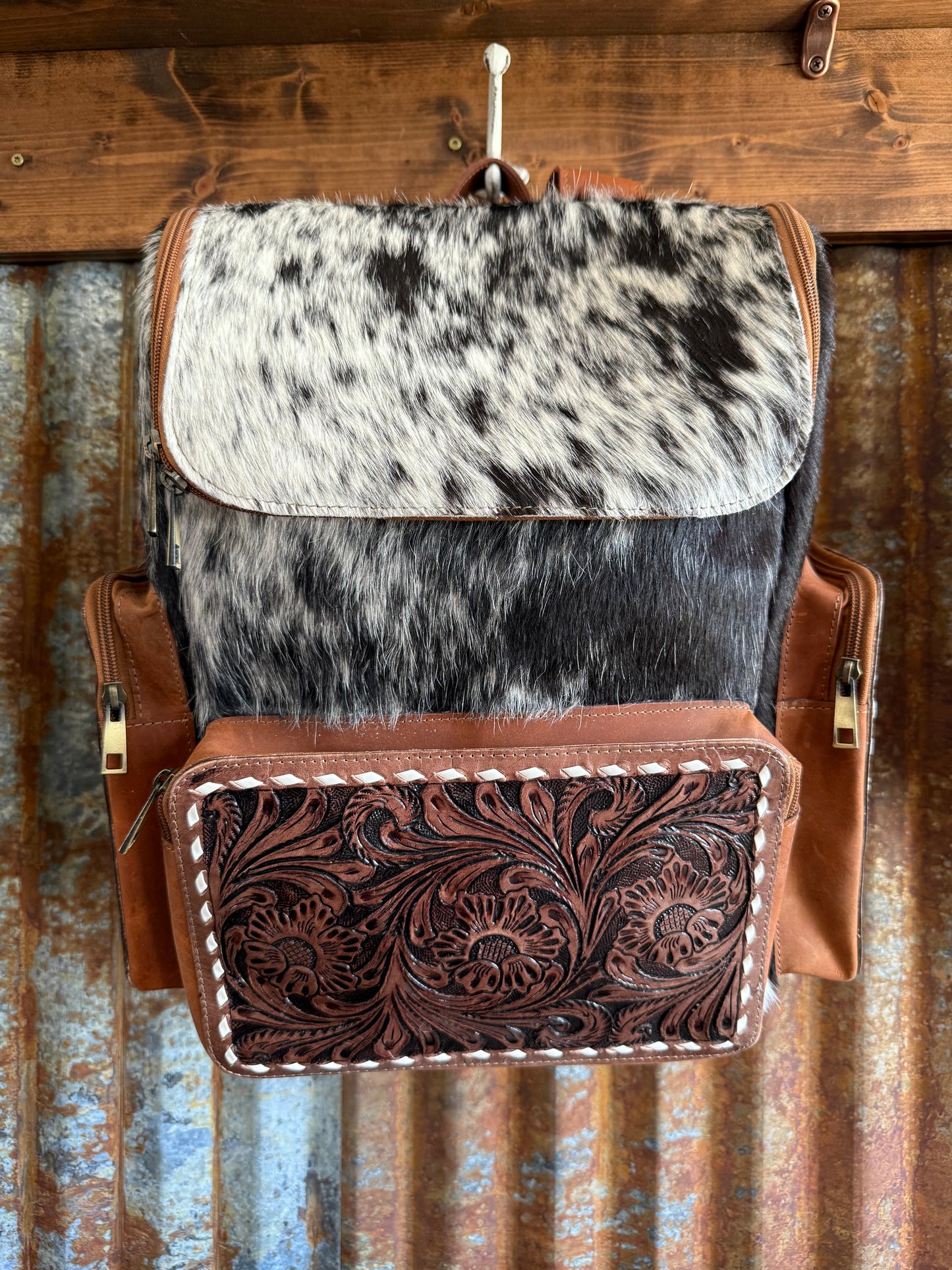 The Truffle Backpack