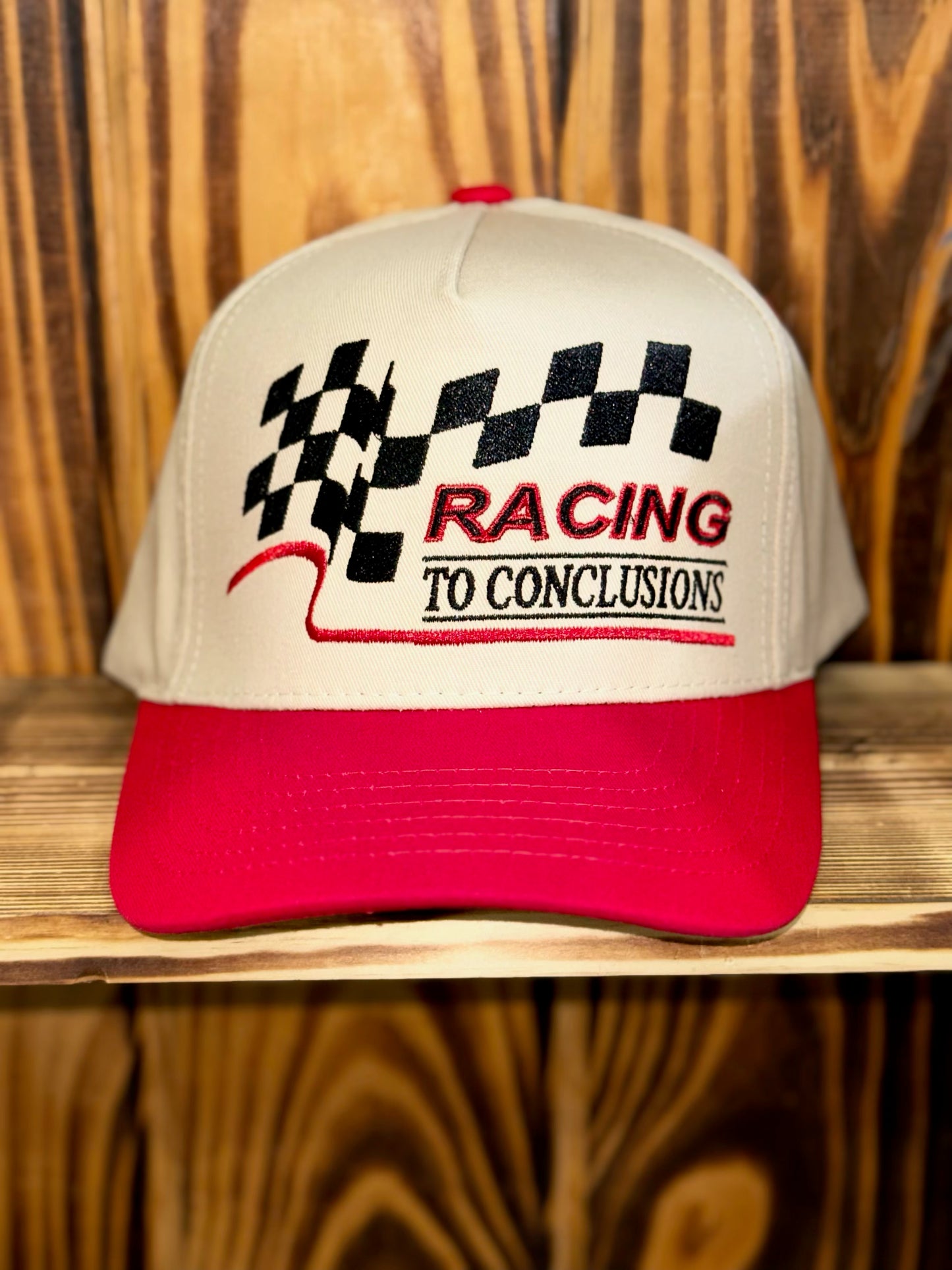 Racing to Conclusions