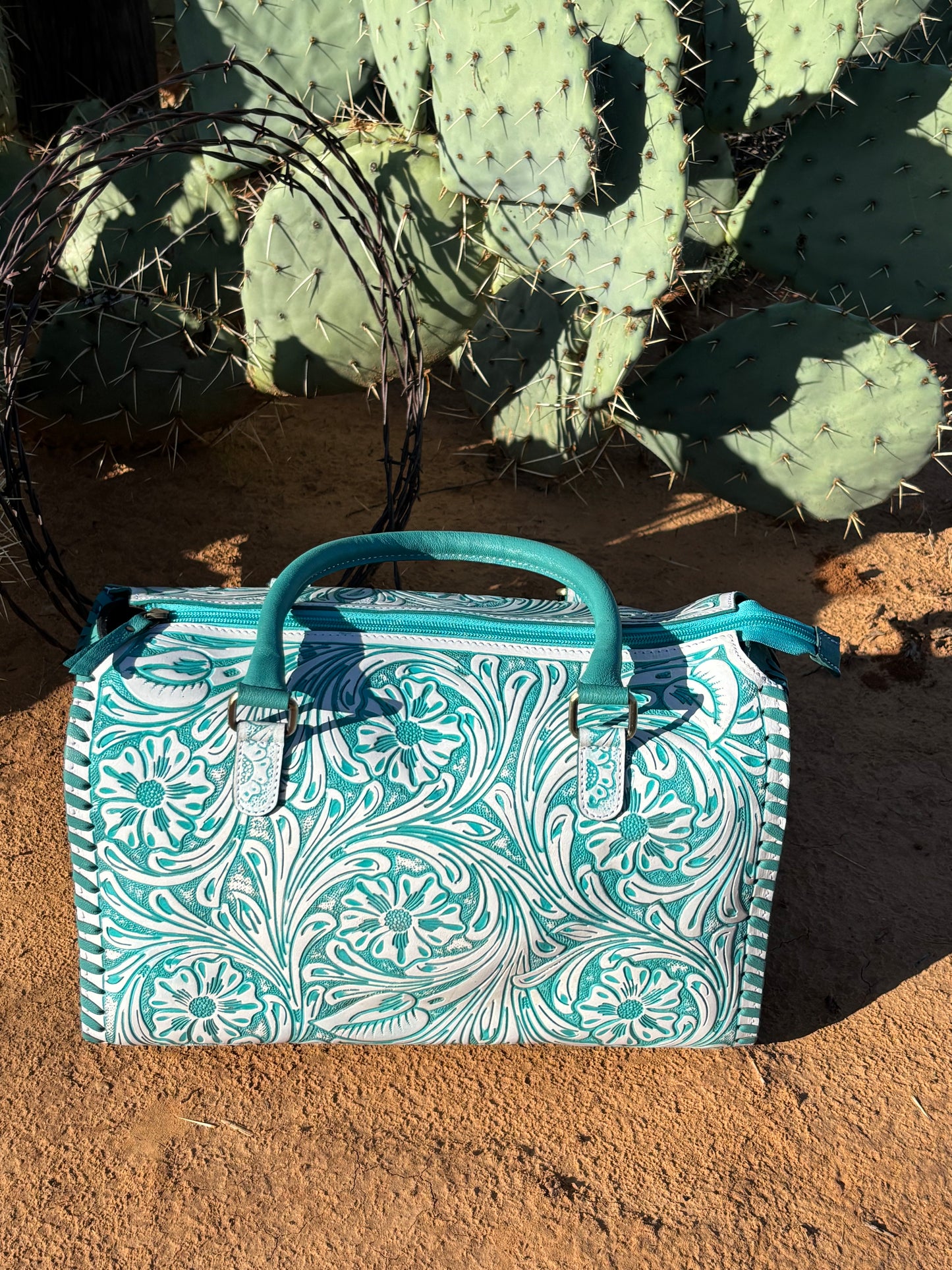 Teal Blondie Speedy (4 sizes)