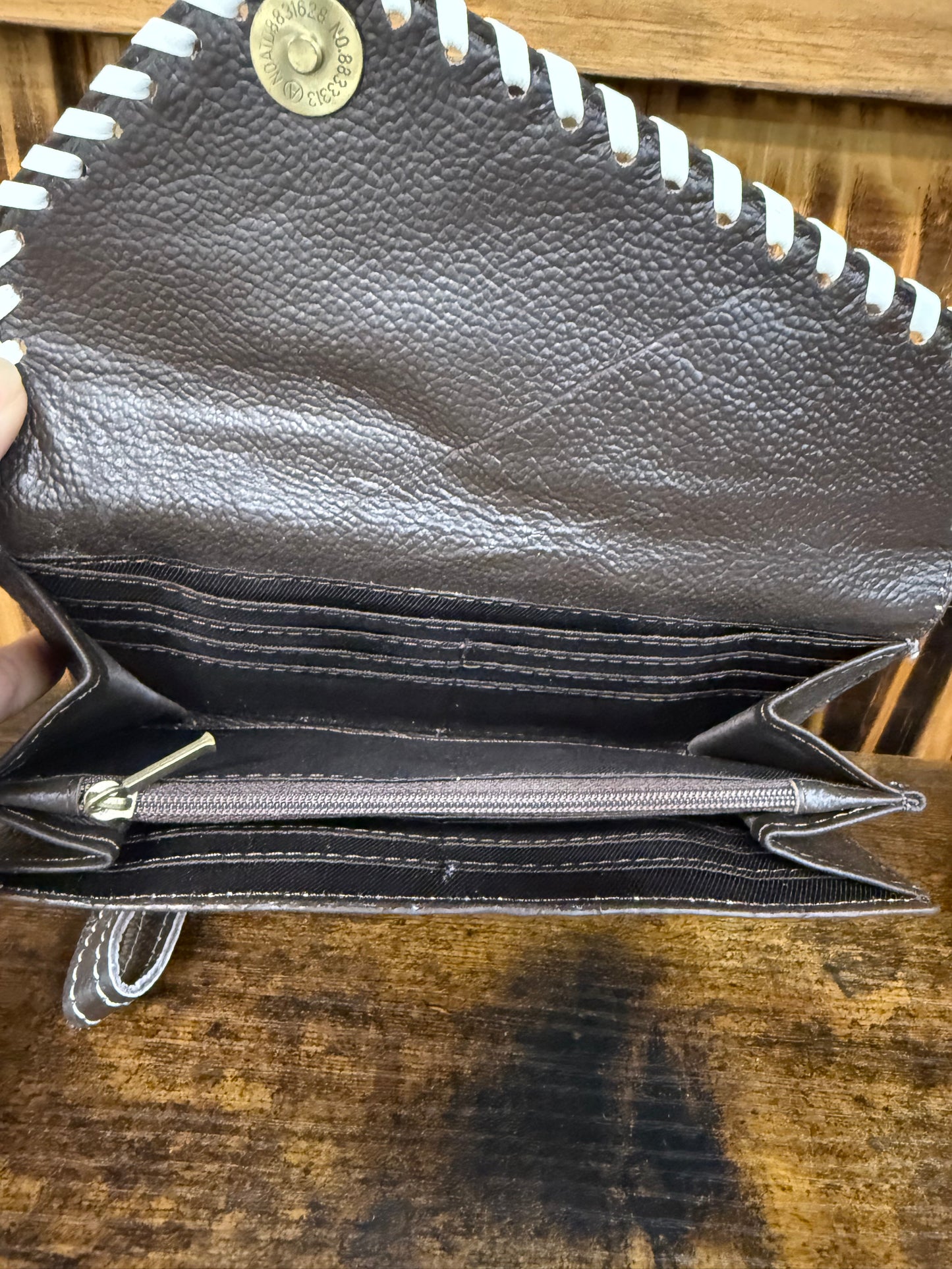 Pueblo Wallet