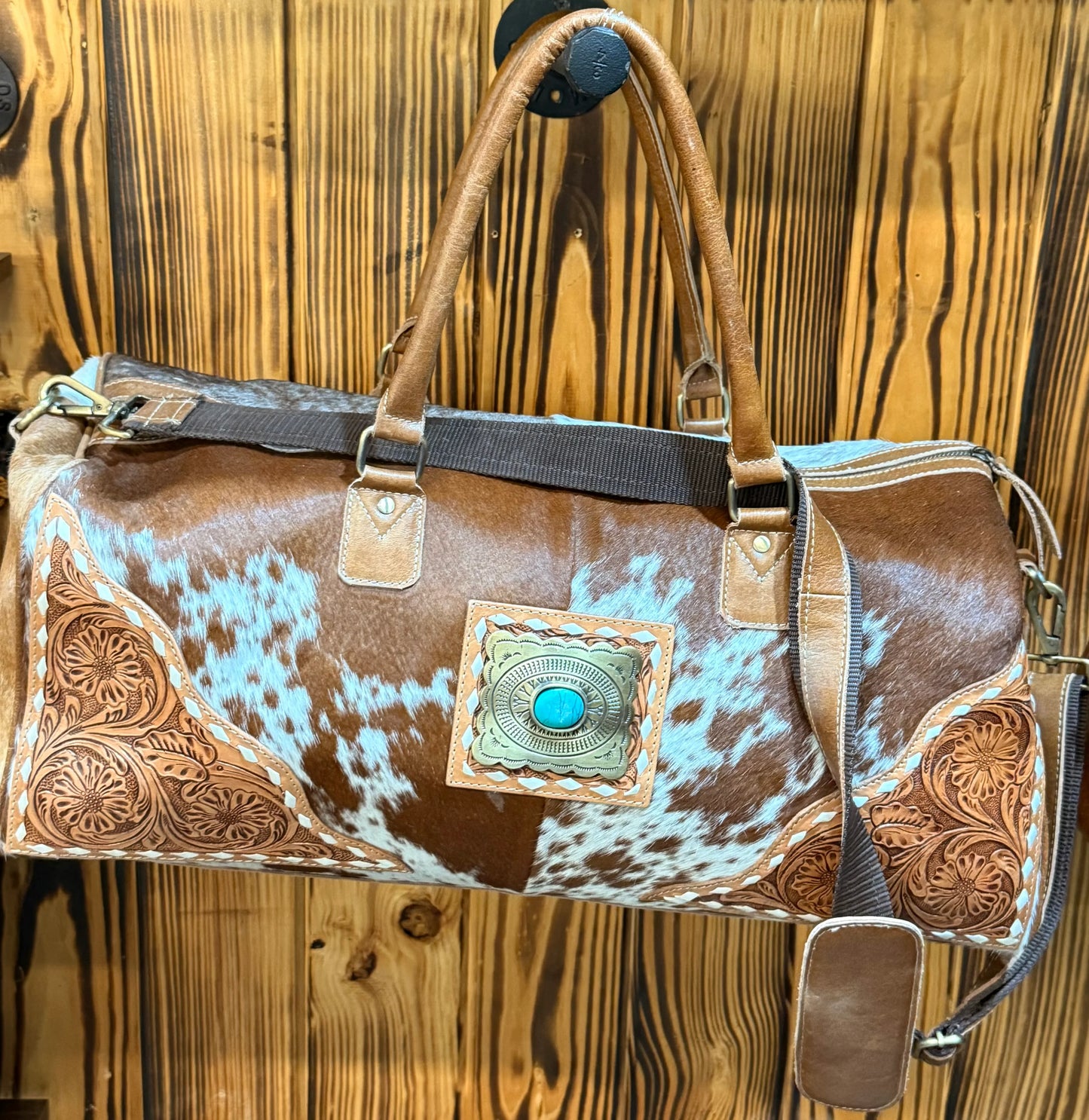 Charlotte Weekender - Twisted Charm