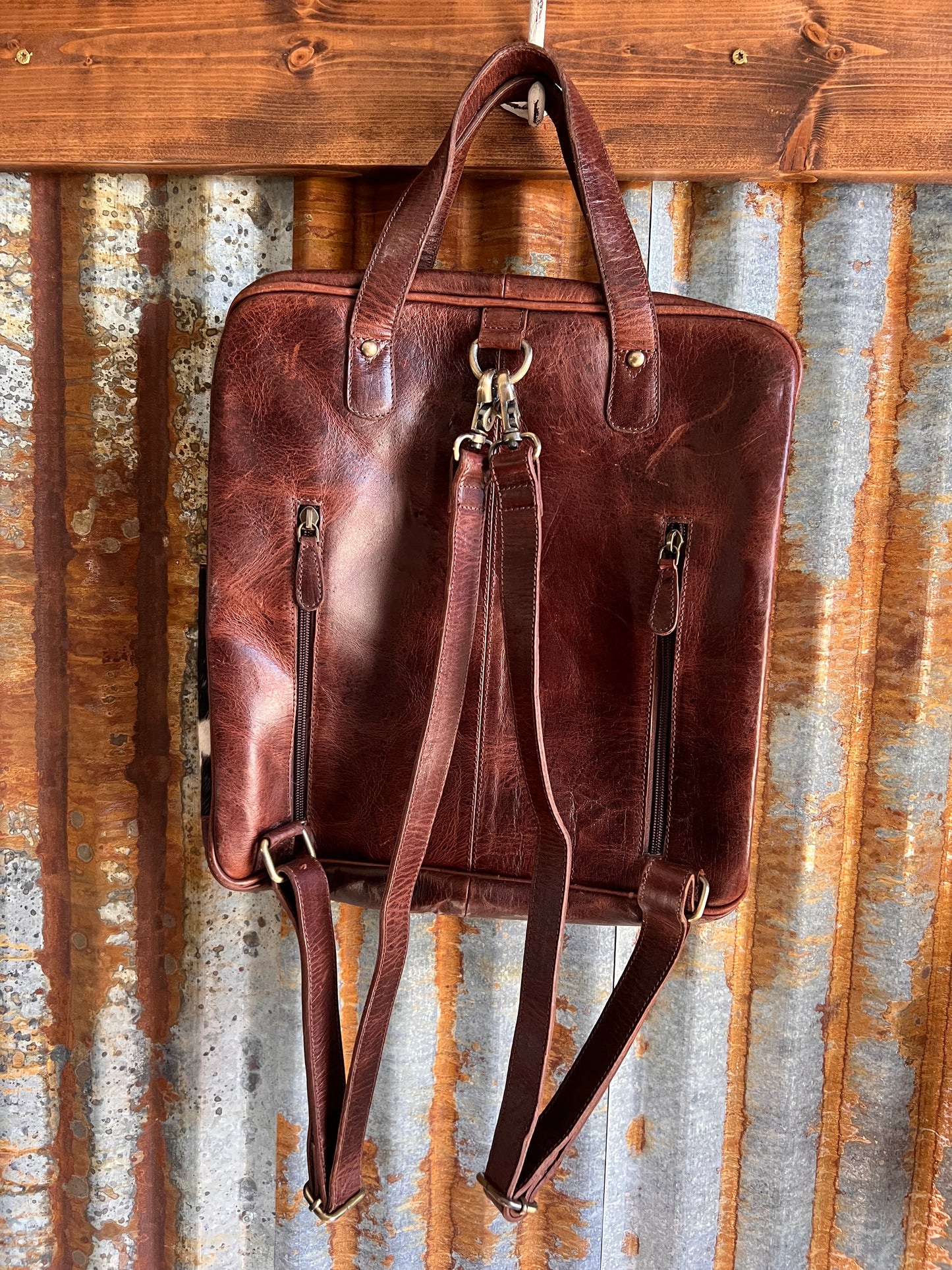 Navajo Briefcase