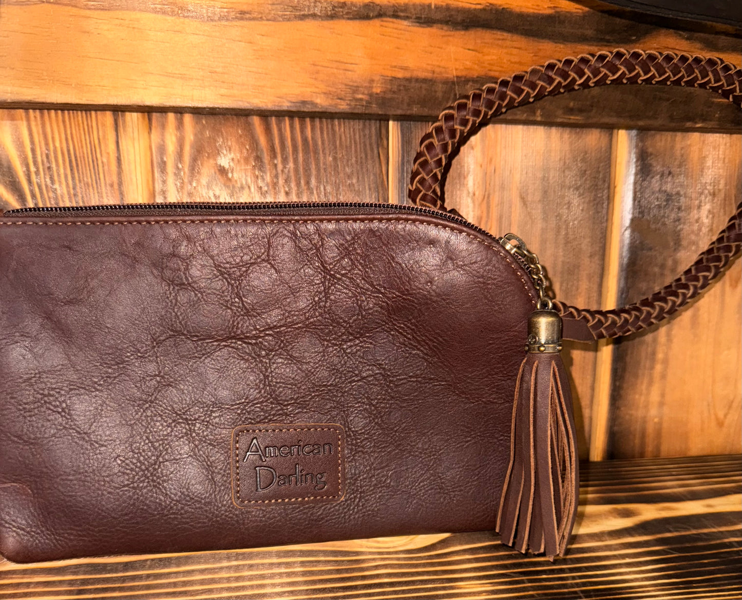 Las Vegas Wristlet