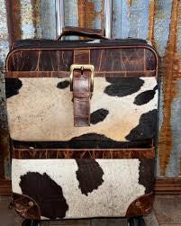 Nashville Rolling Suitcase