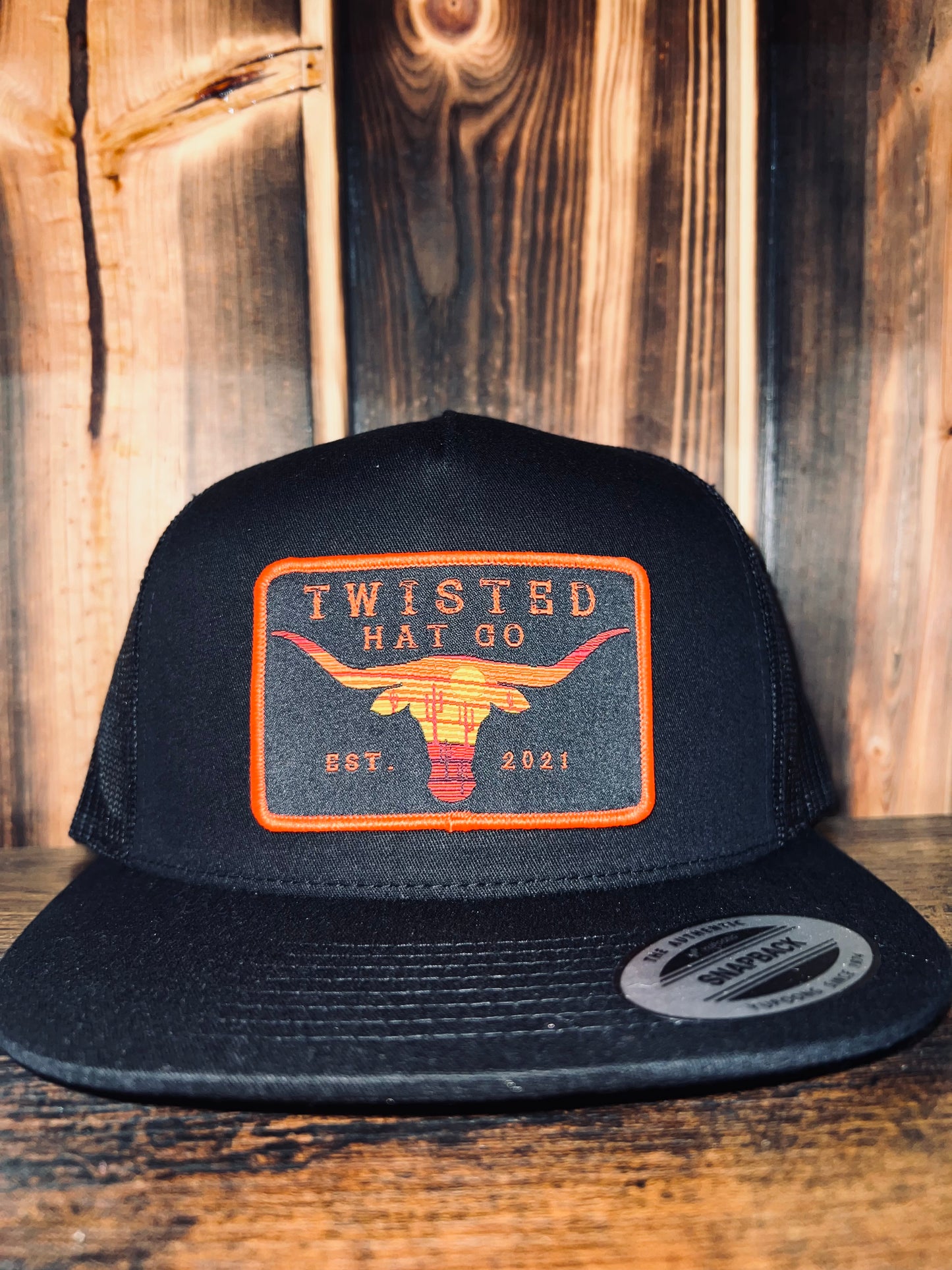 The Sunset - Twisted Charm