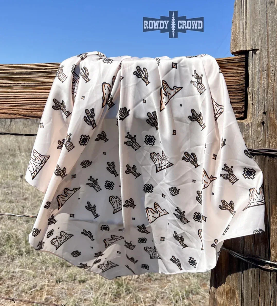 Denali Wild Rag - Twisted Charm