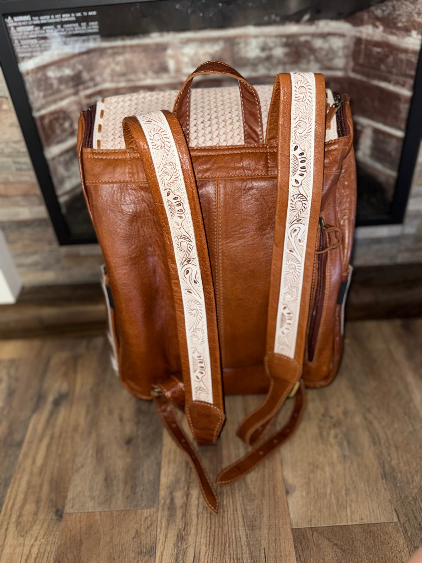 The Blondie Backpack