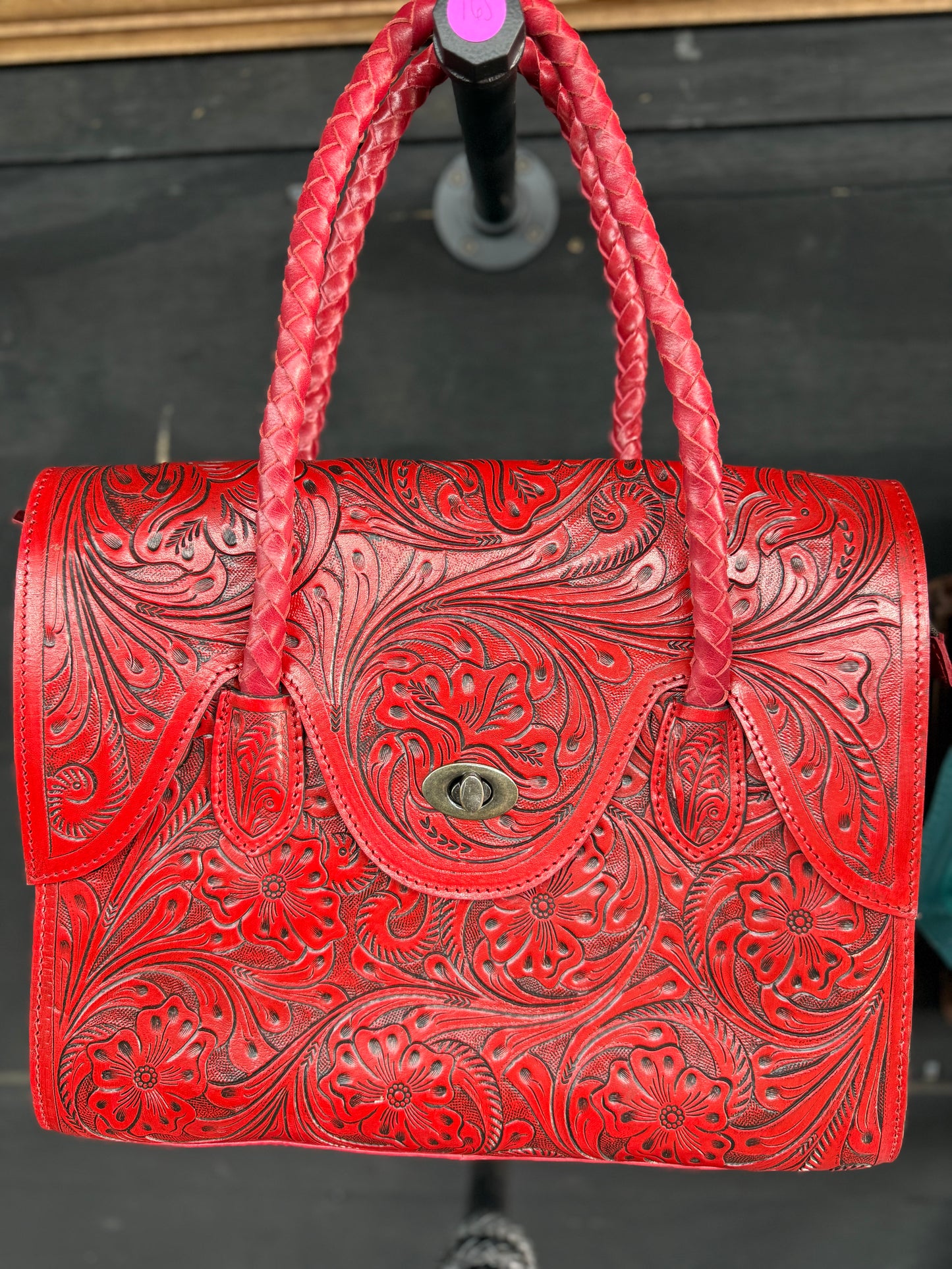 Boujie Western Tooled Handbag (4 Styles)