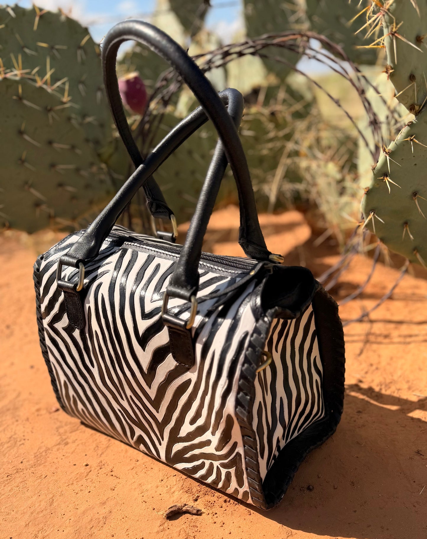 The Zebra Speedy (3 Sizes)