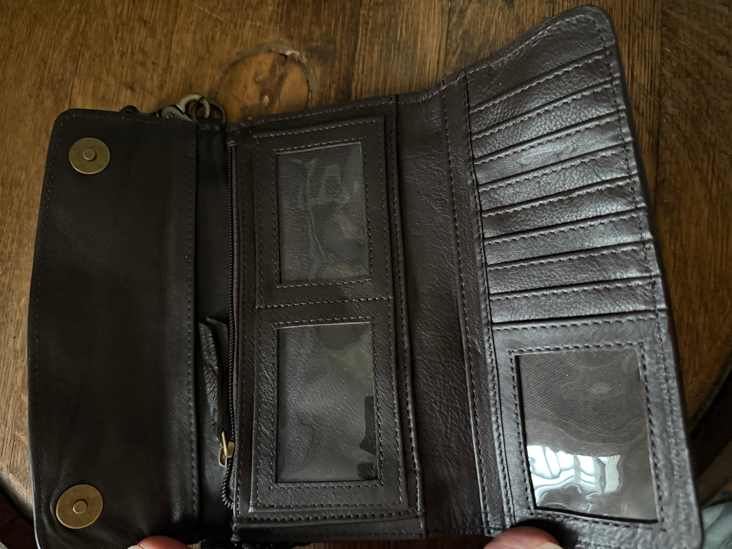 Gloria Wallet/ Crossbody