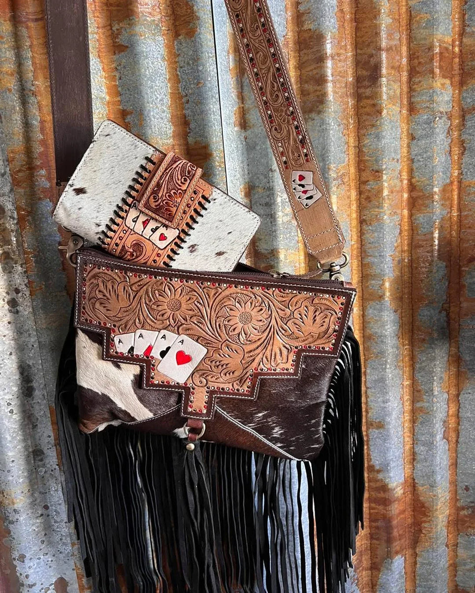 Ace Purse & Wallet Combo