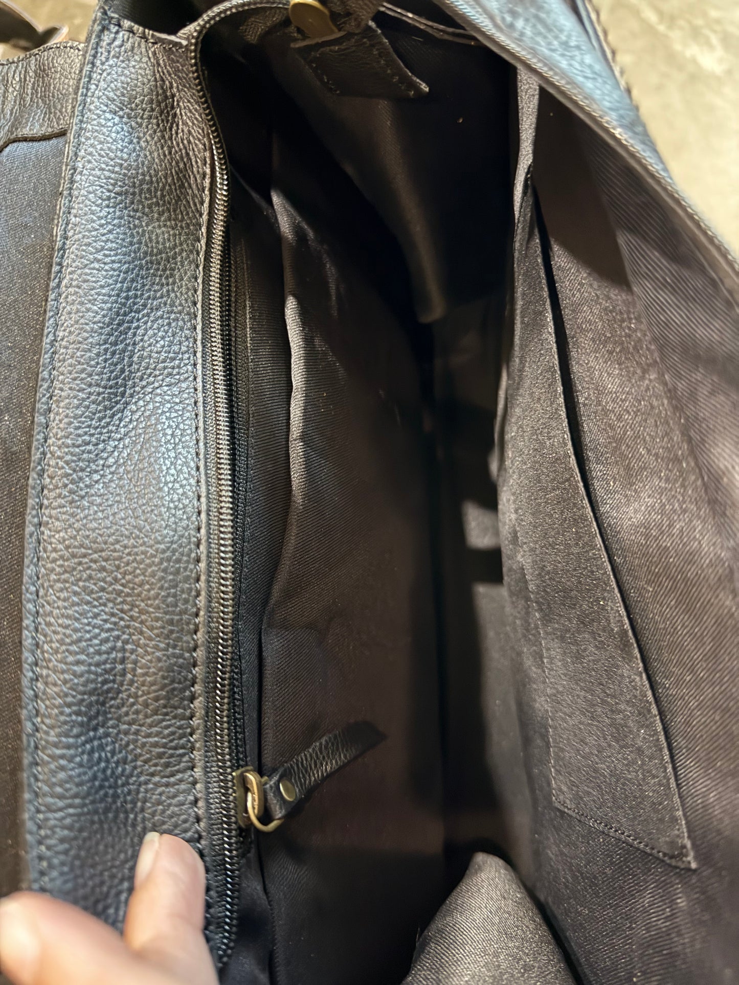 The Harper Bag