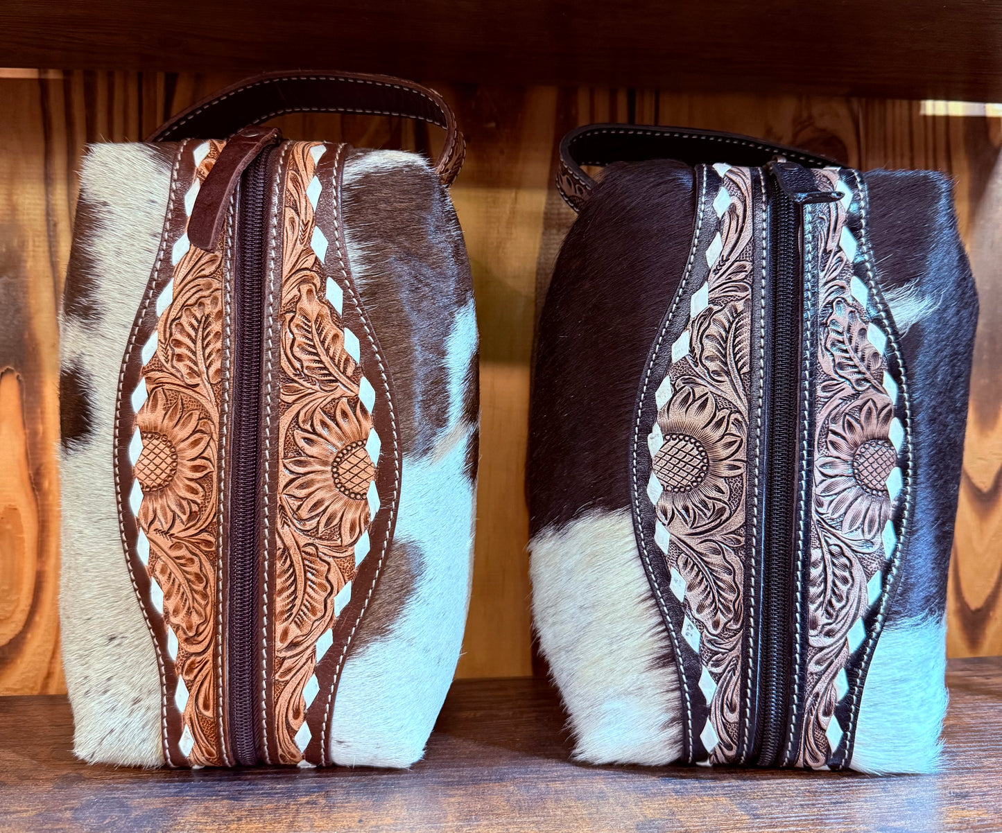 Shaving Bag/ Makeup Bag