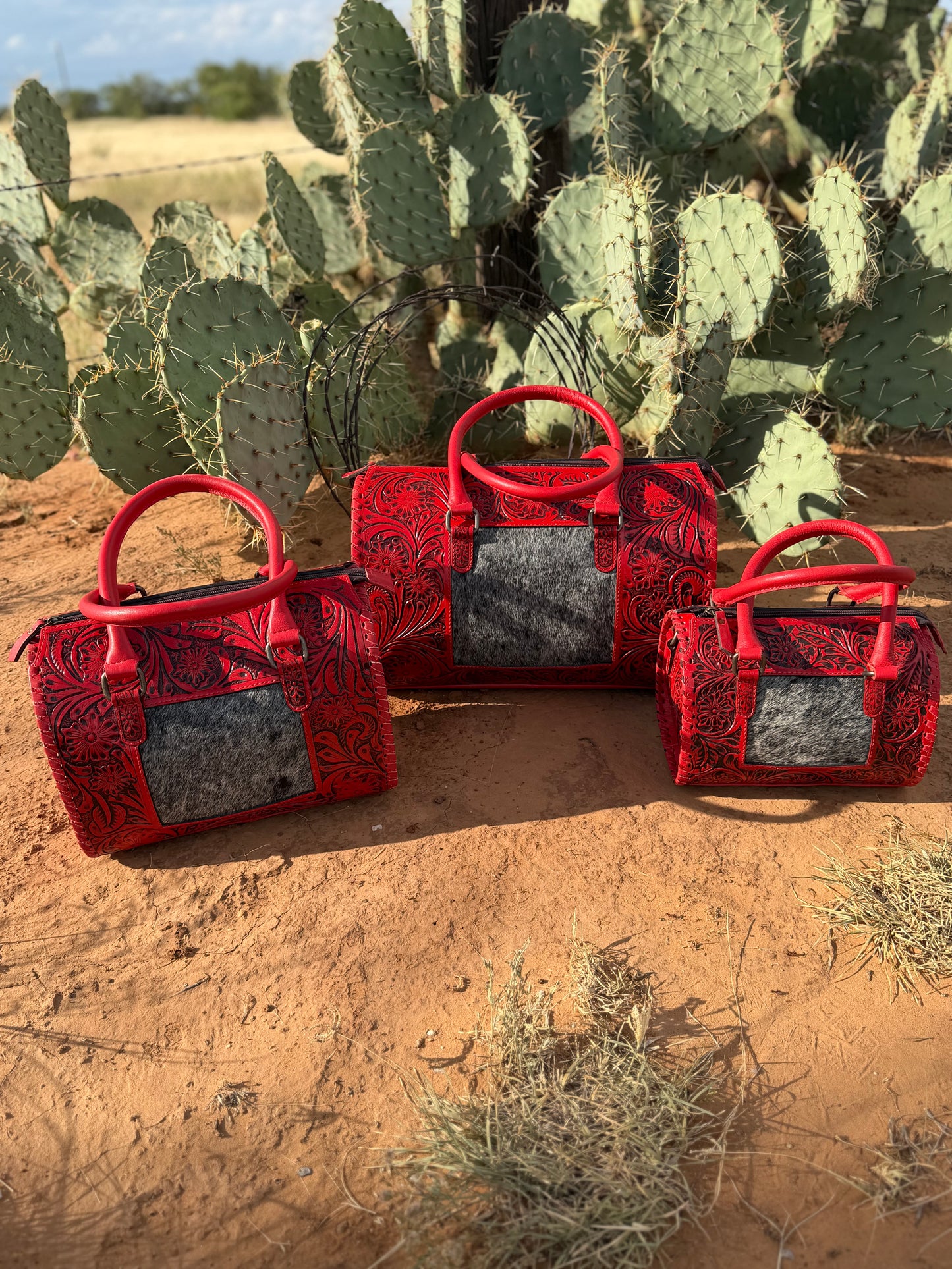 Canyon Red Speedy (3 Sizes)