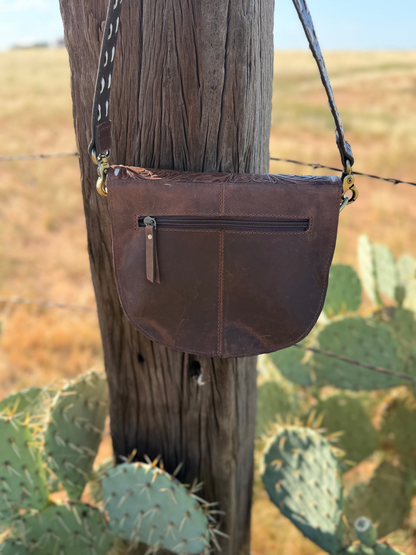 The Belle Crossbody