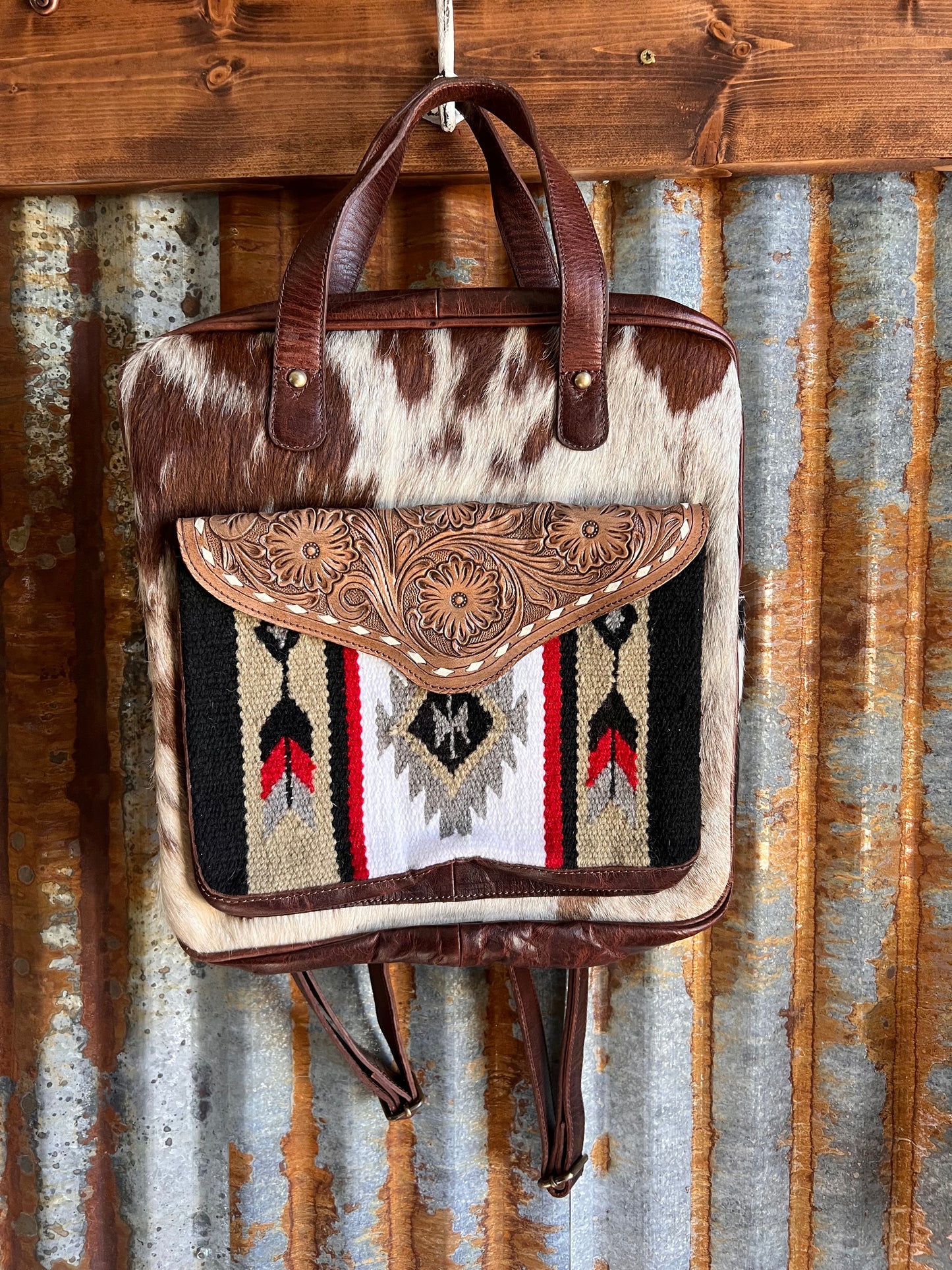 Navajo Briefcase
