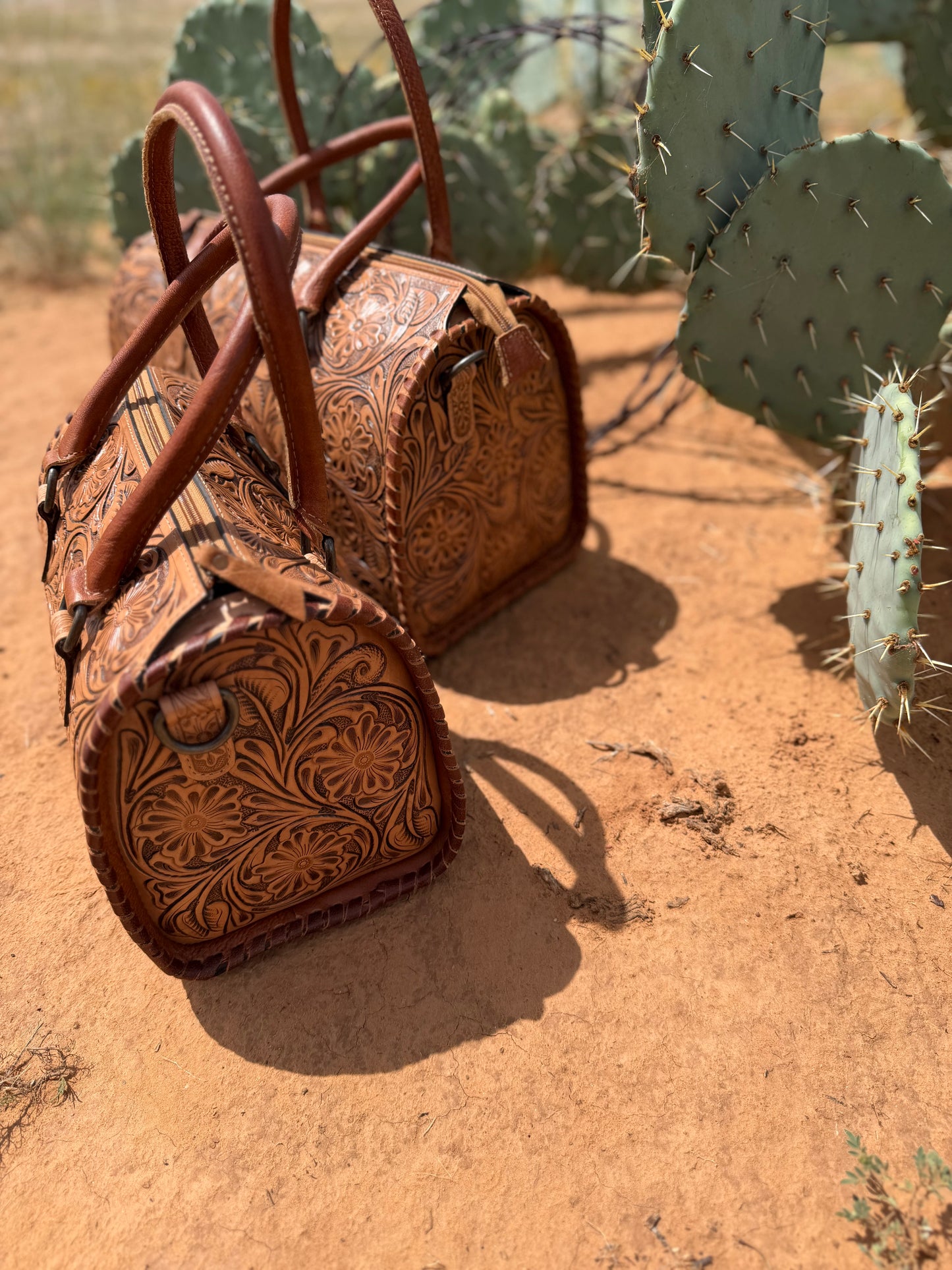 The Amarillo Rose Speedy’s/Tan