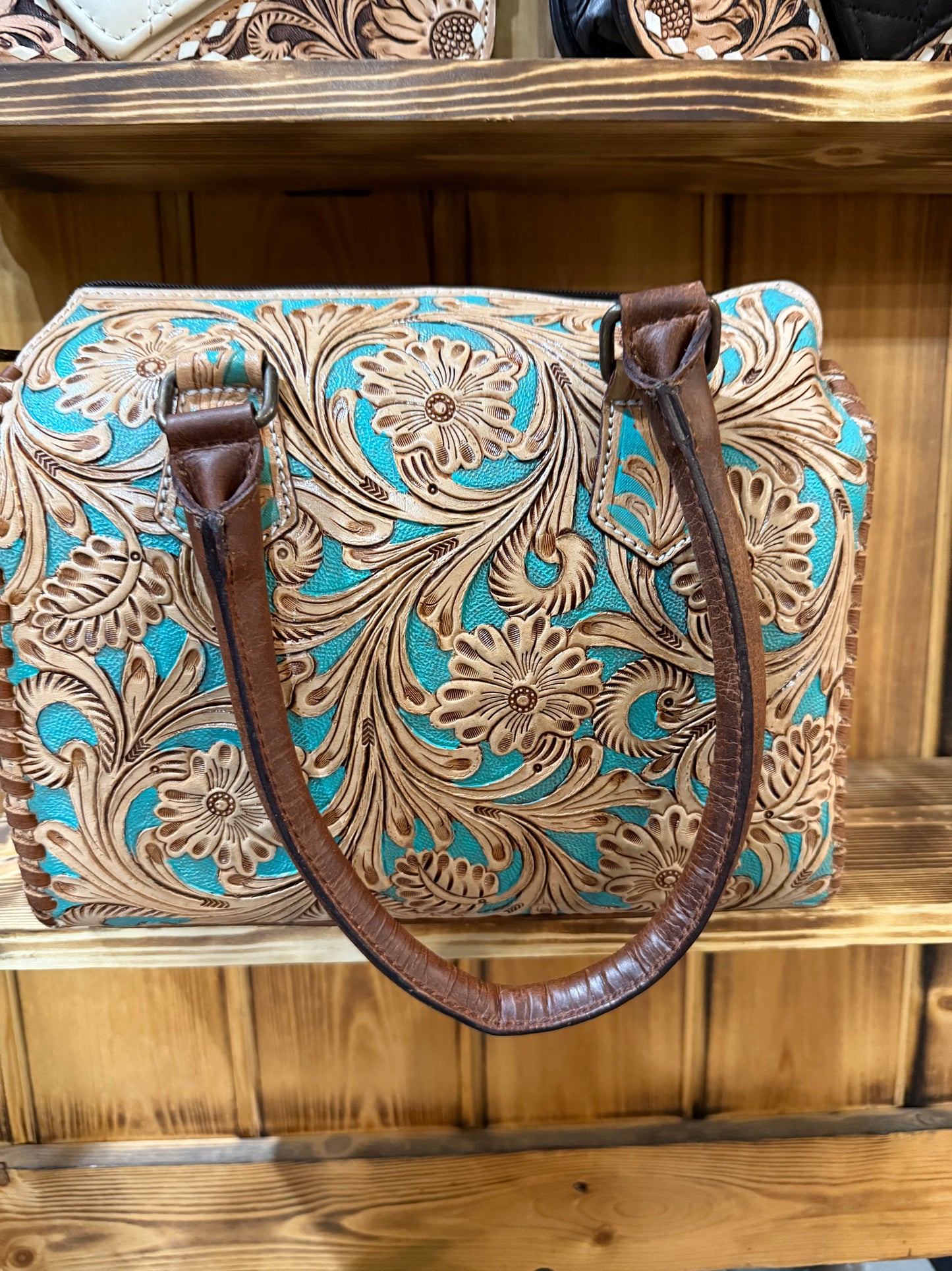 Caroline Jeweled Medium Speedy