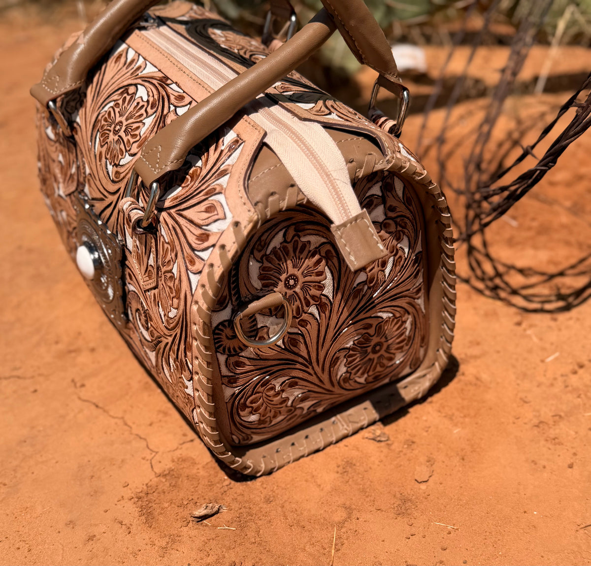 The Copper Canyon Speedy (Medium)