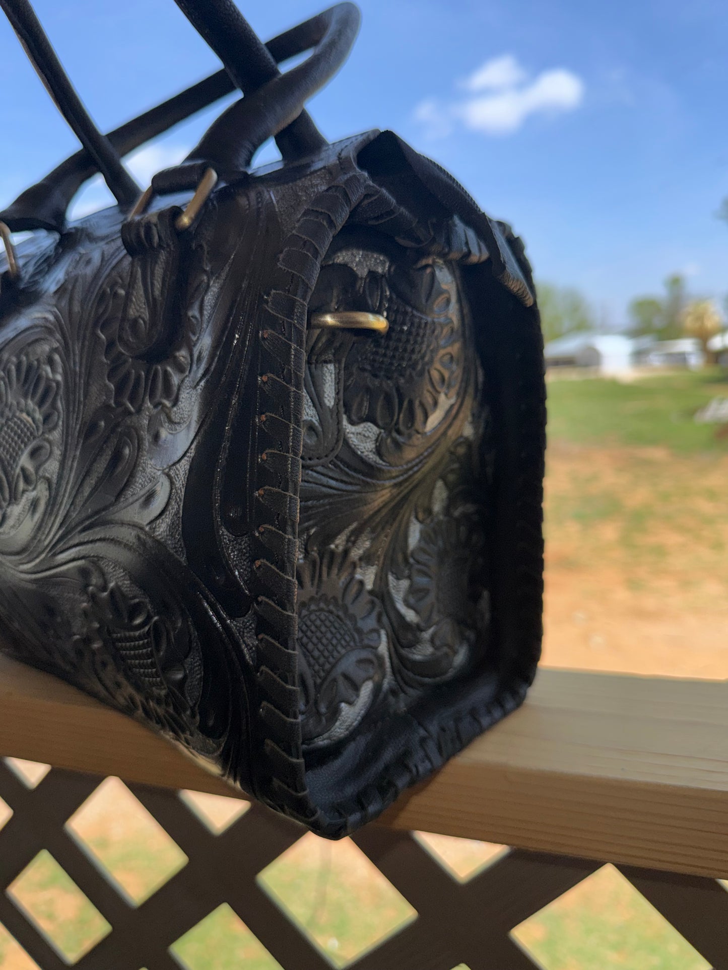 Black & Silver Inlay Speedy