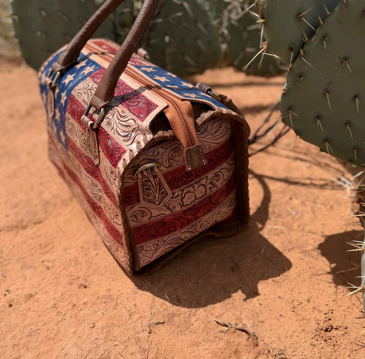 The Patriot Speedy 250th Anniversary EXCLUSIVE