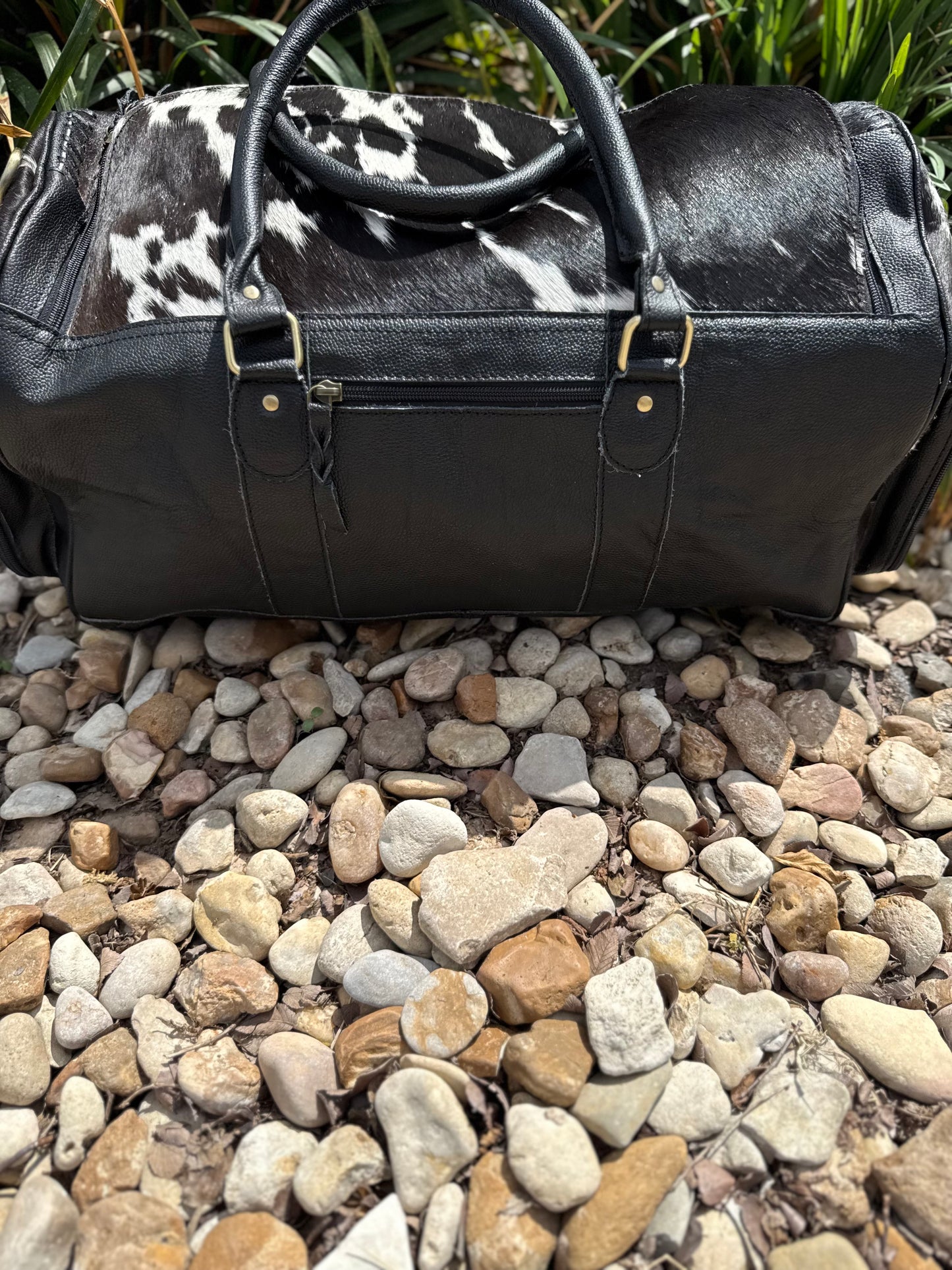 Whipstitch Outlaw Weekender Duffle