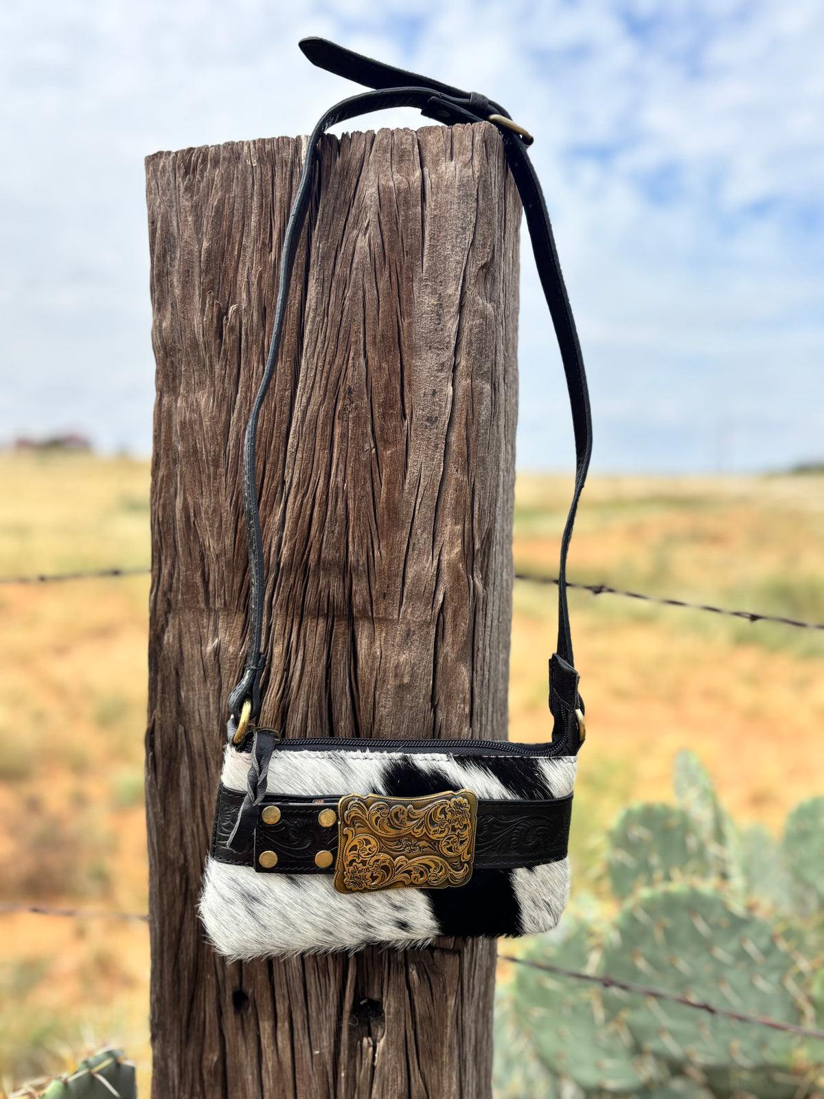 Mini Buckle Bag