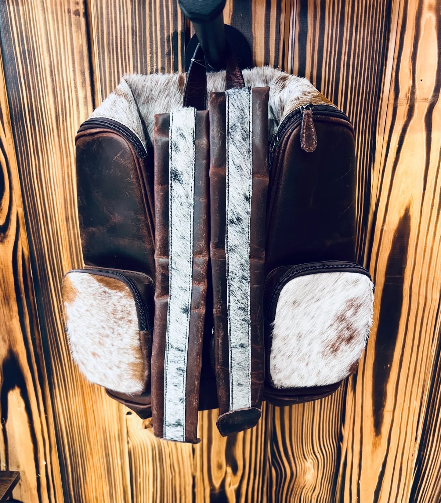 Rollo Backpack - Twisted Charm