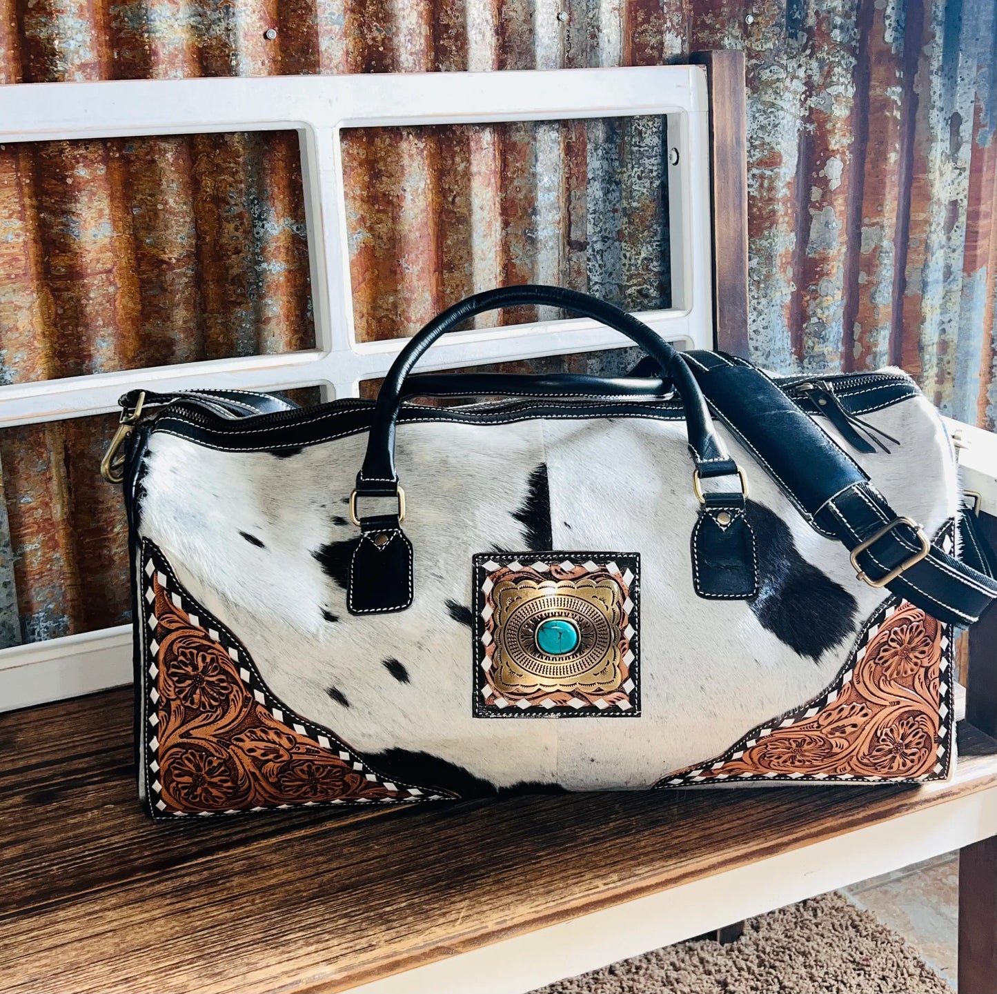 Brentley Weekender - Twisted Charm