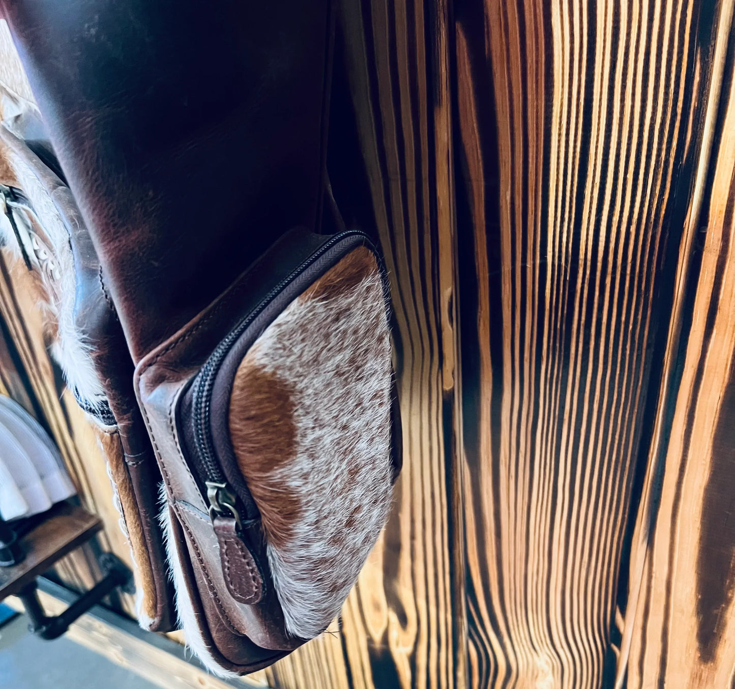 Rollo Backpack - Twisted Charm