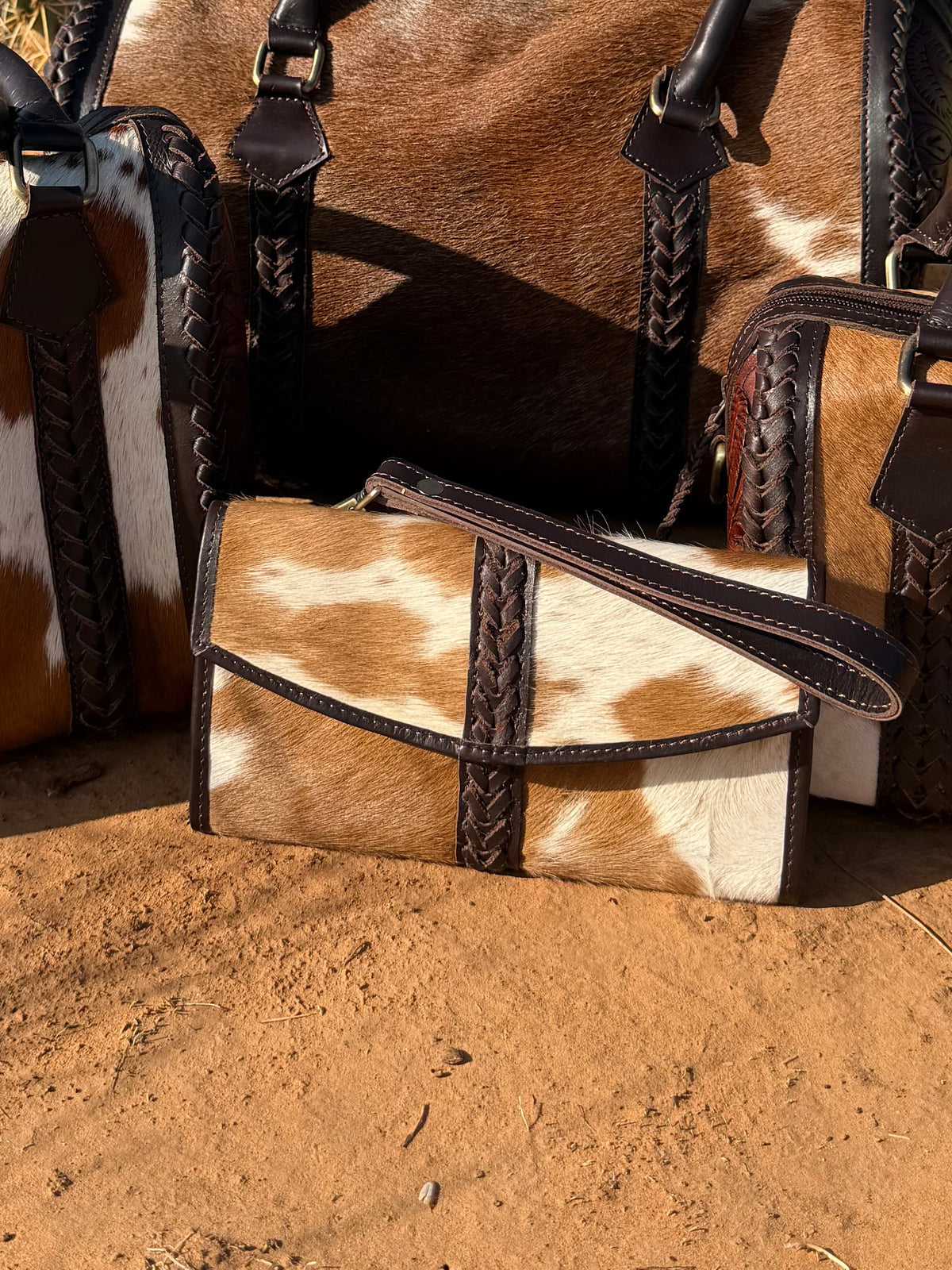 The Texas Beauty Wallet
