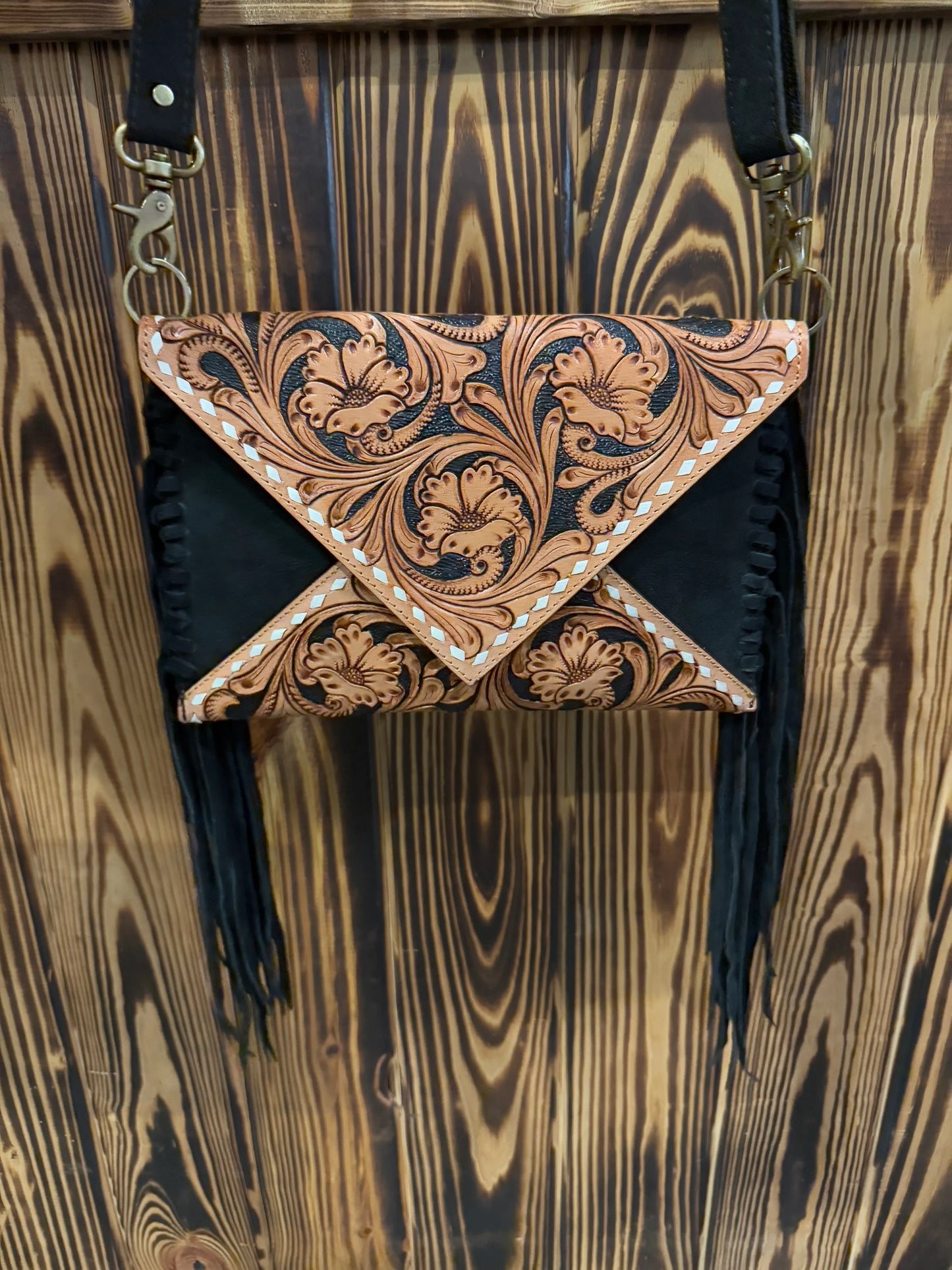Tooled Envelope - Twisted Charm