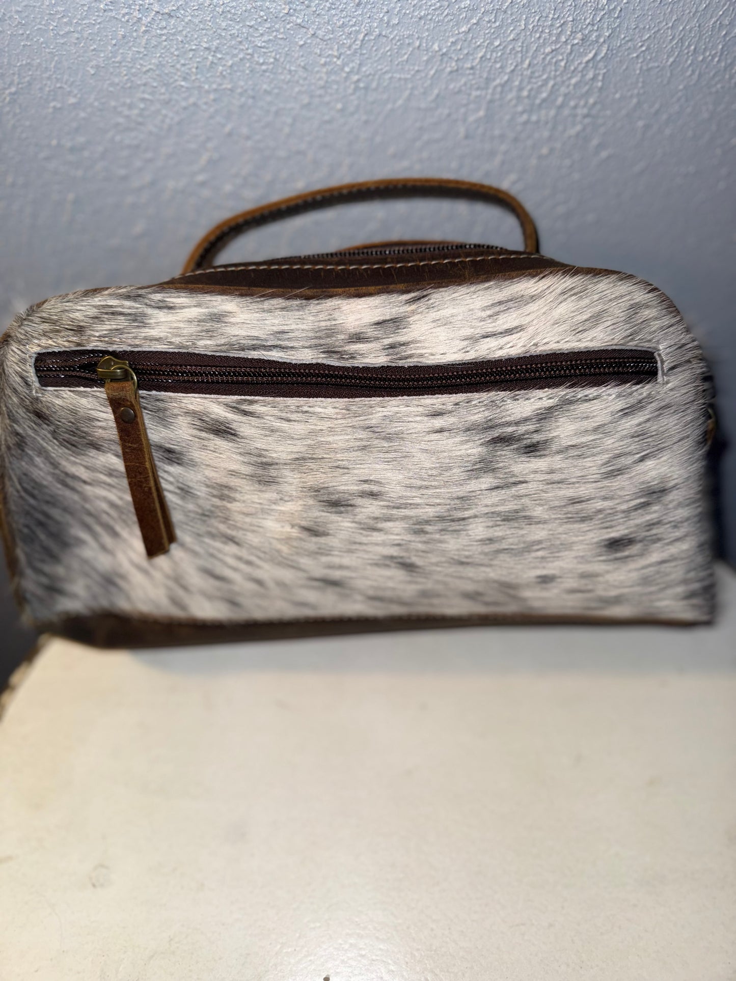Cowhide Canyon Toiletry