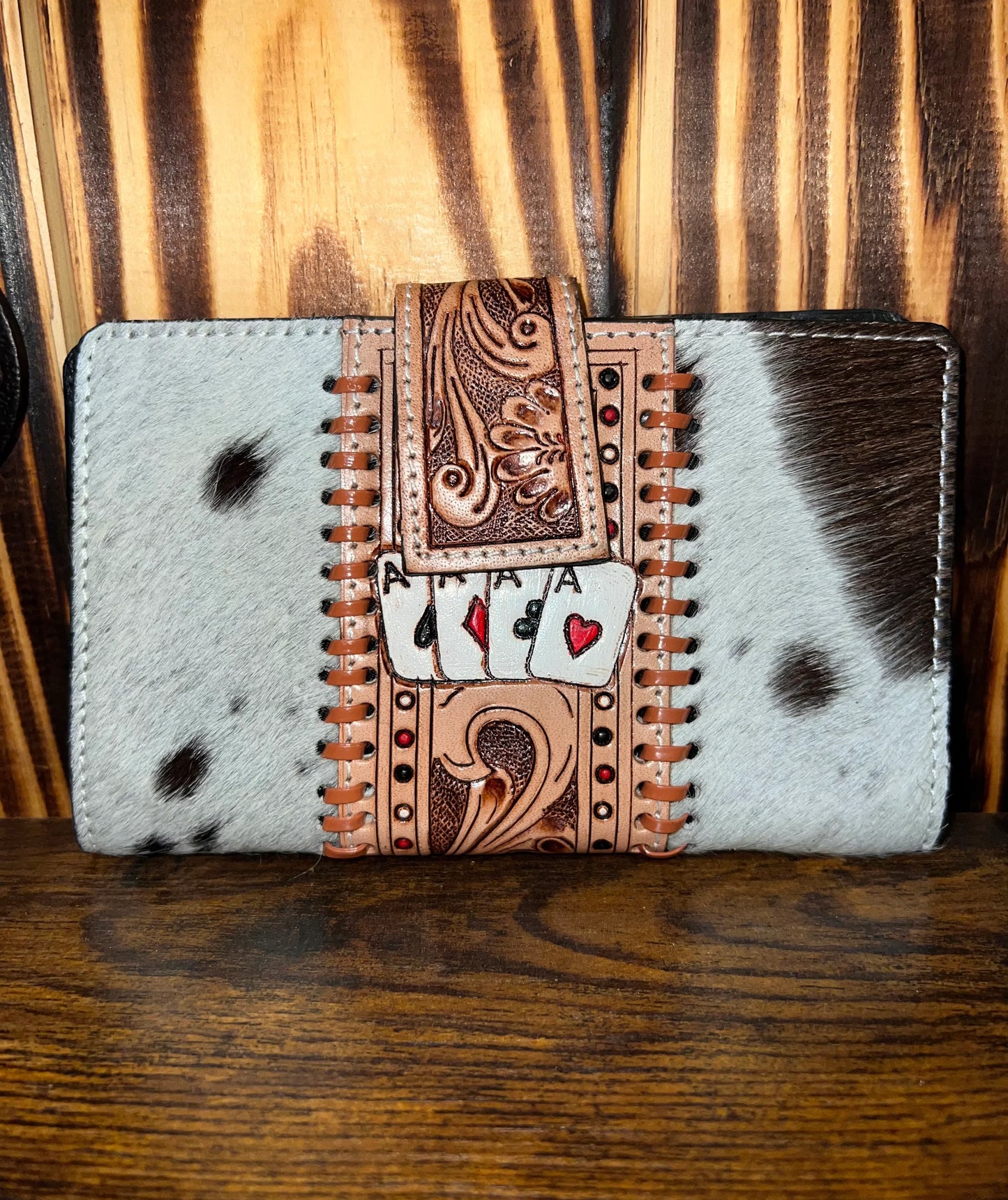 Ace Wallet - Twisted Charm