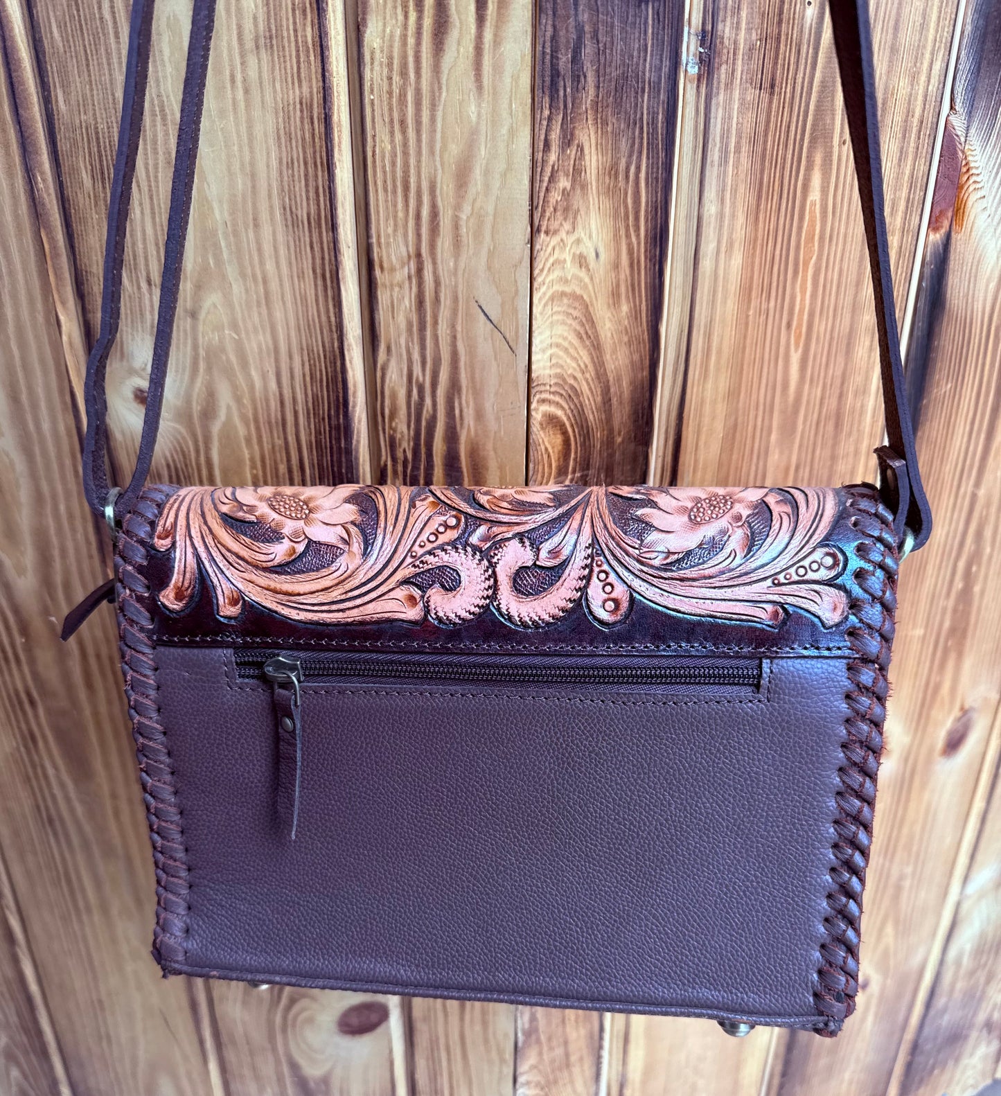 Classy Fair/ Brown Stain