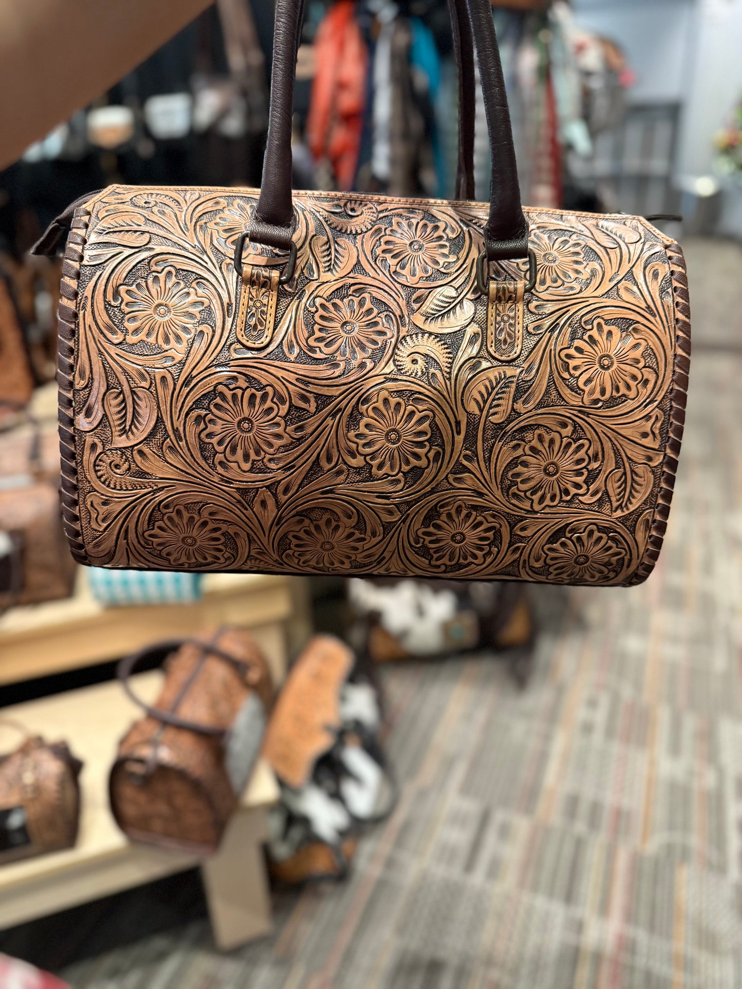 Large High Desert Speedy