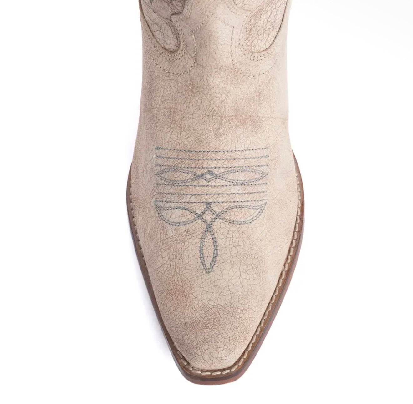 Off-White Vintage Boot
