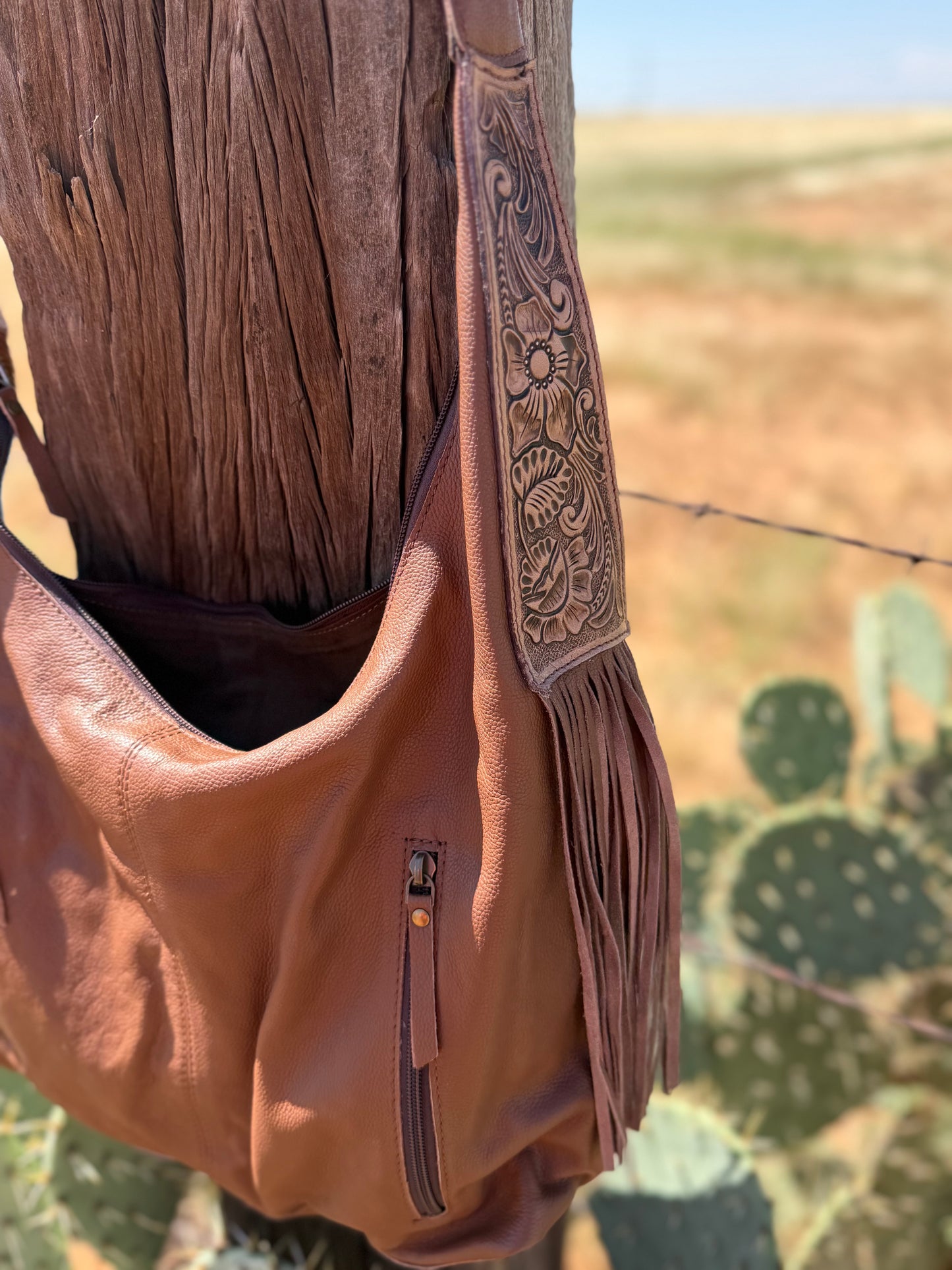 Slouch Boho Bag