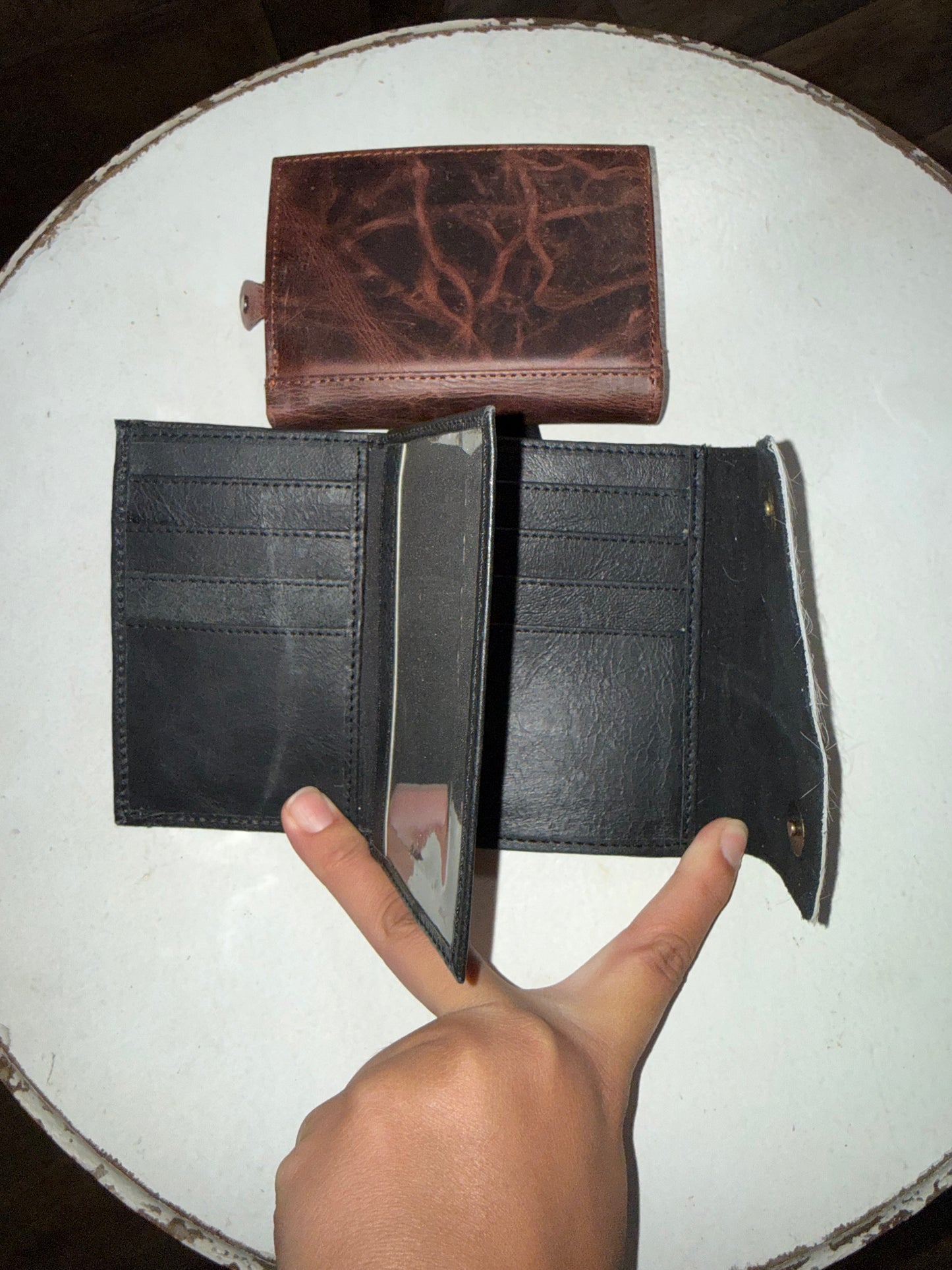 Compact Functional Wallet