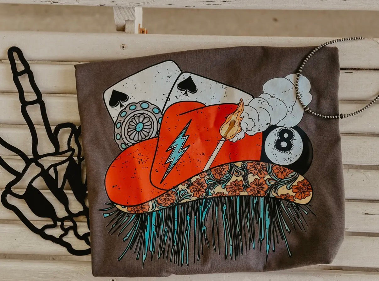 Lady Luck Tee