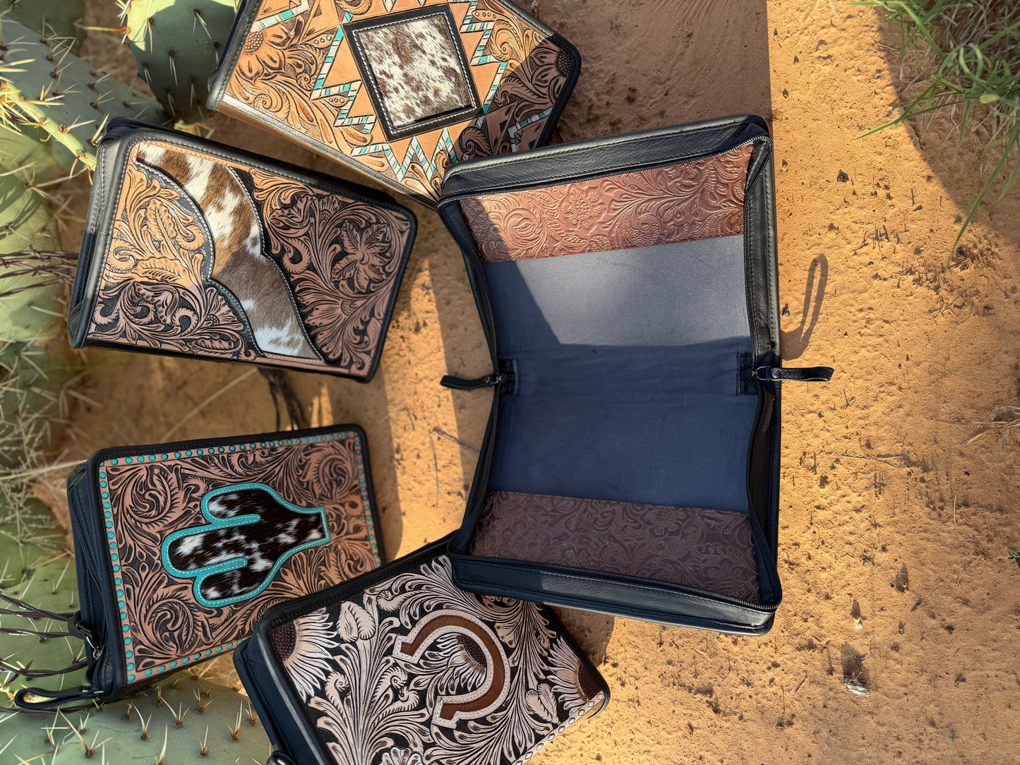Bible Zip Cover (5 Styles)