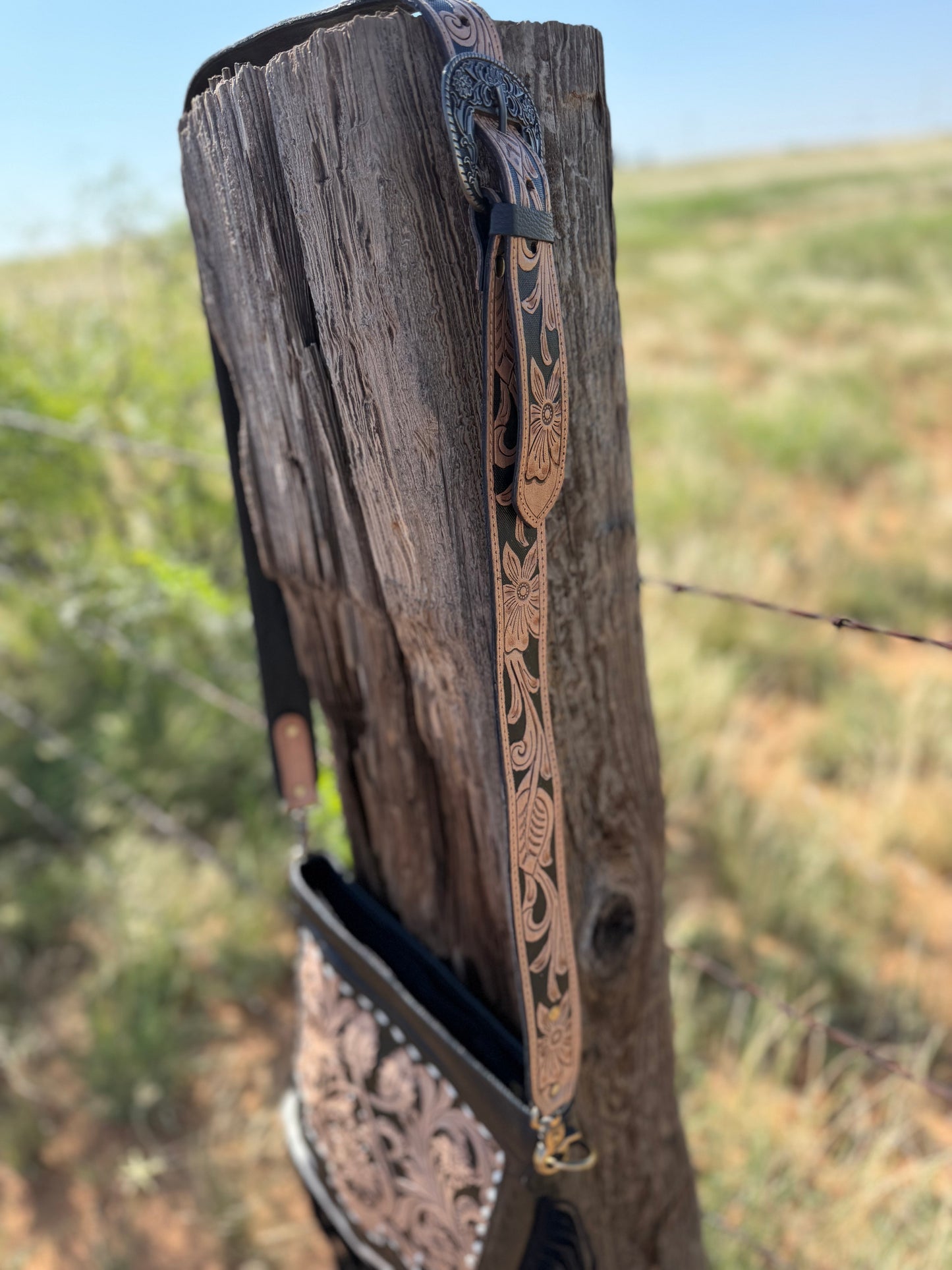 Tooled Prairie (3 Colors)