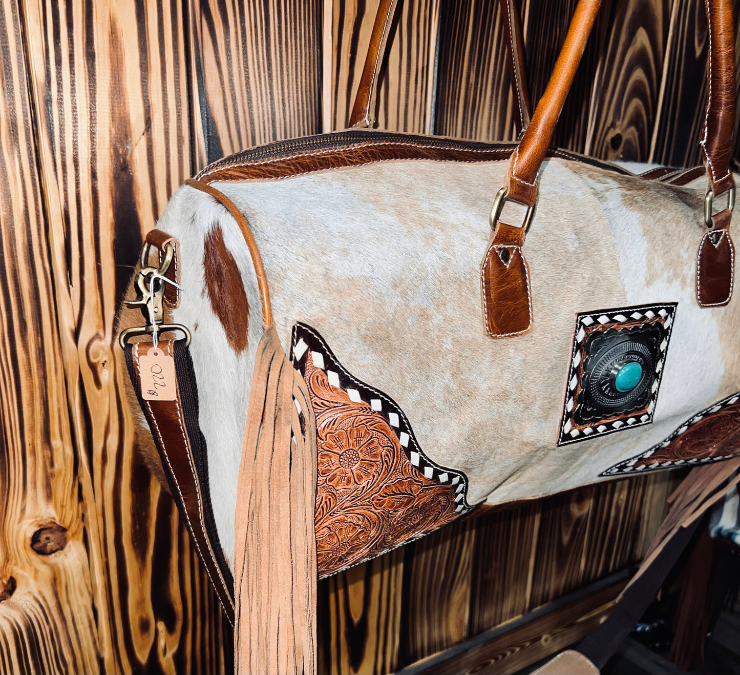 Charlotte Weekender