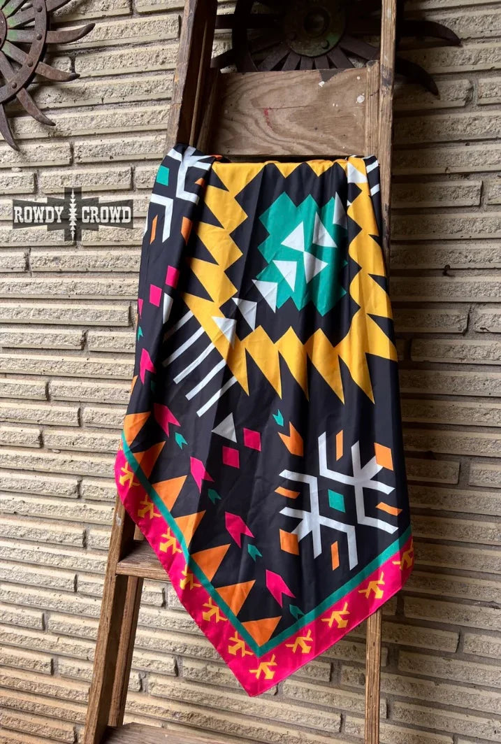 Solomon Wild Rag - Twisted Charm