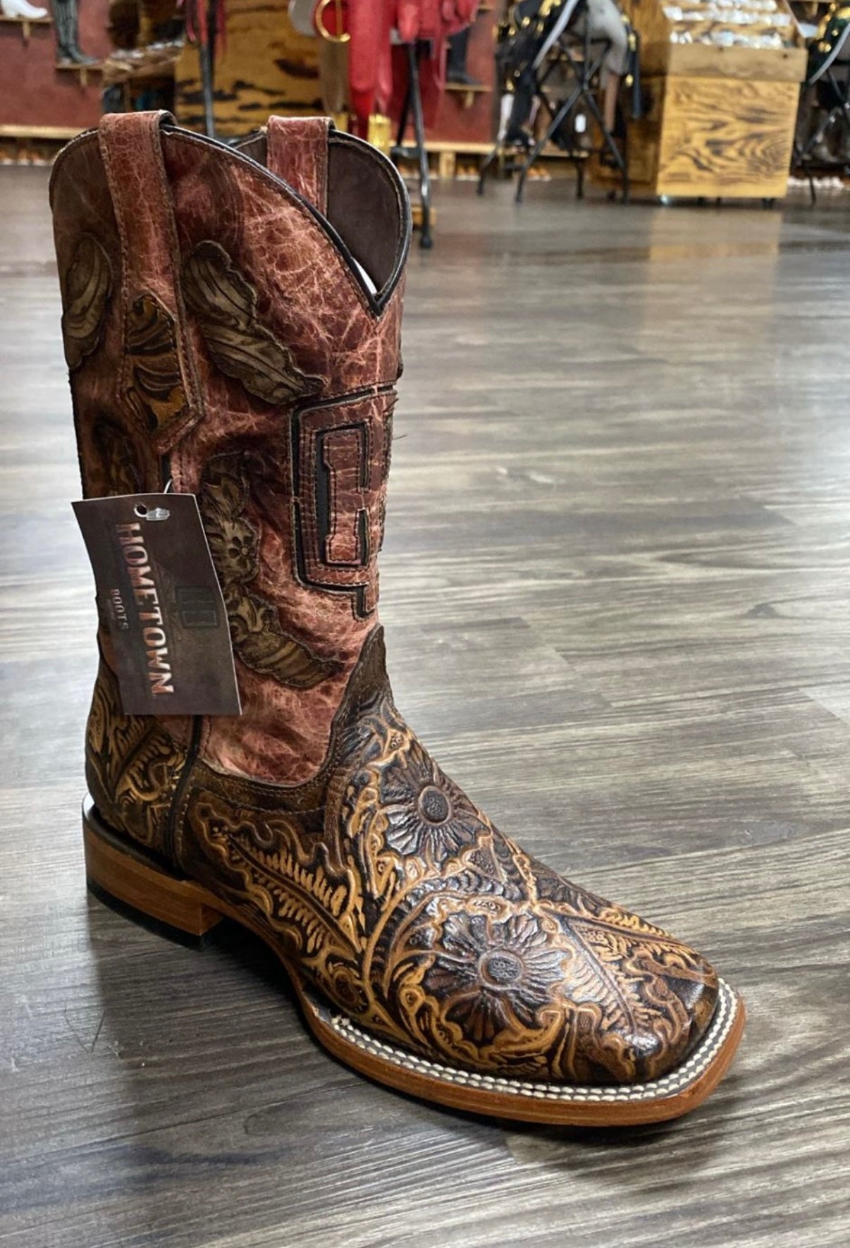 Rosario Men Boot