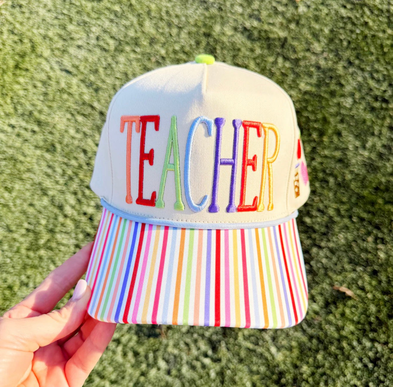 Teacher Hat