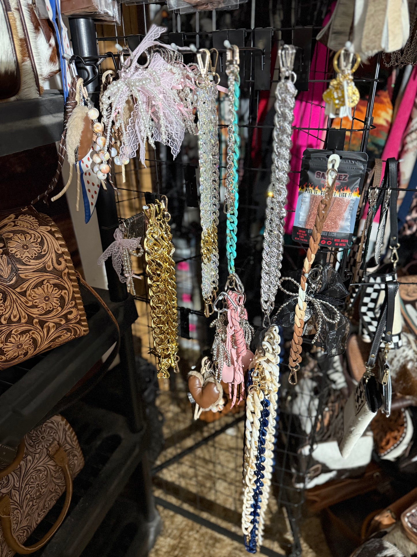 Large Purse Charm’s (PICK ON LIVE)